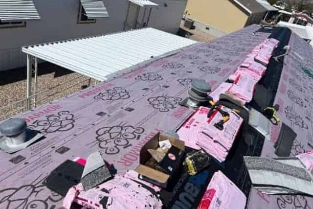General Roofing Repair image