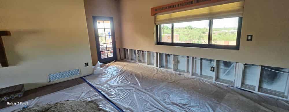 Flood cleanup image
