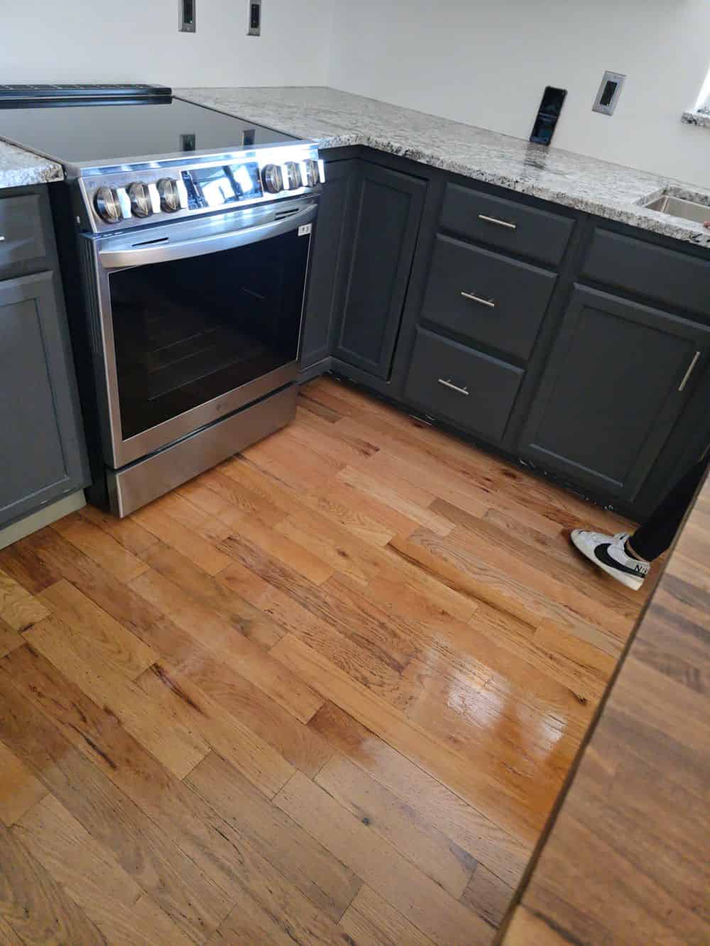 Wood Flooring image