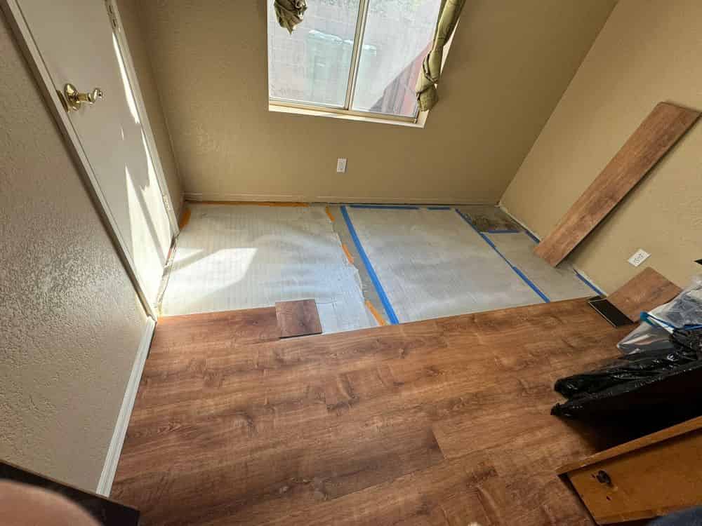 Flooring Installation image