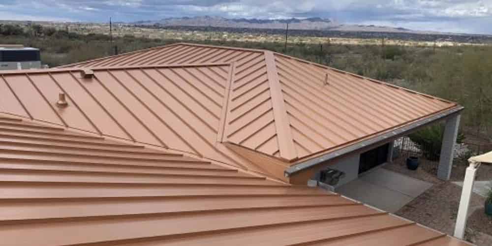 Metal Roofing image
