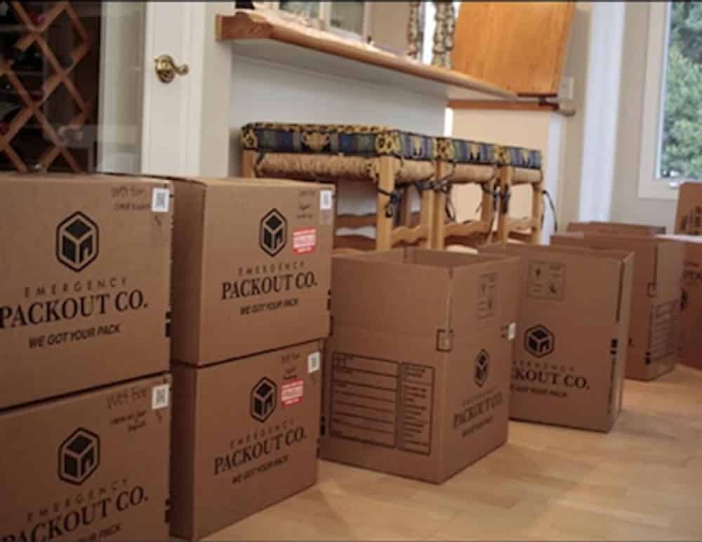 Pack Outs image