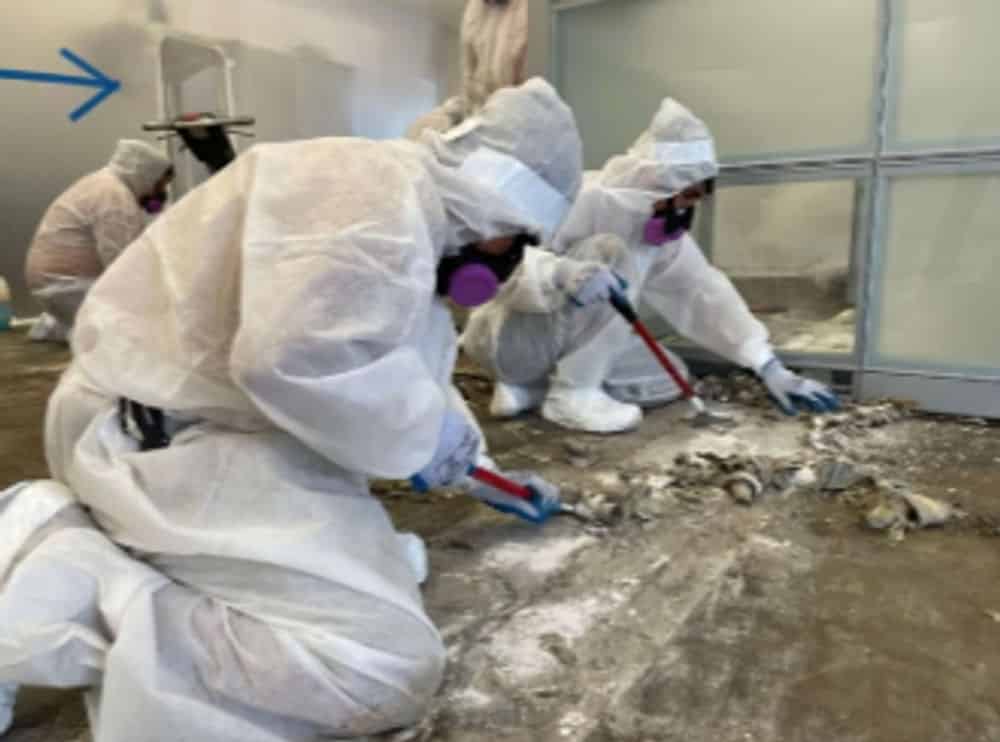 Asbestos Abatement image