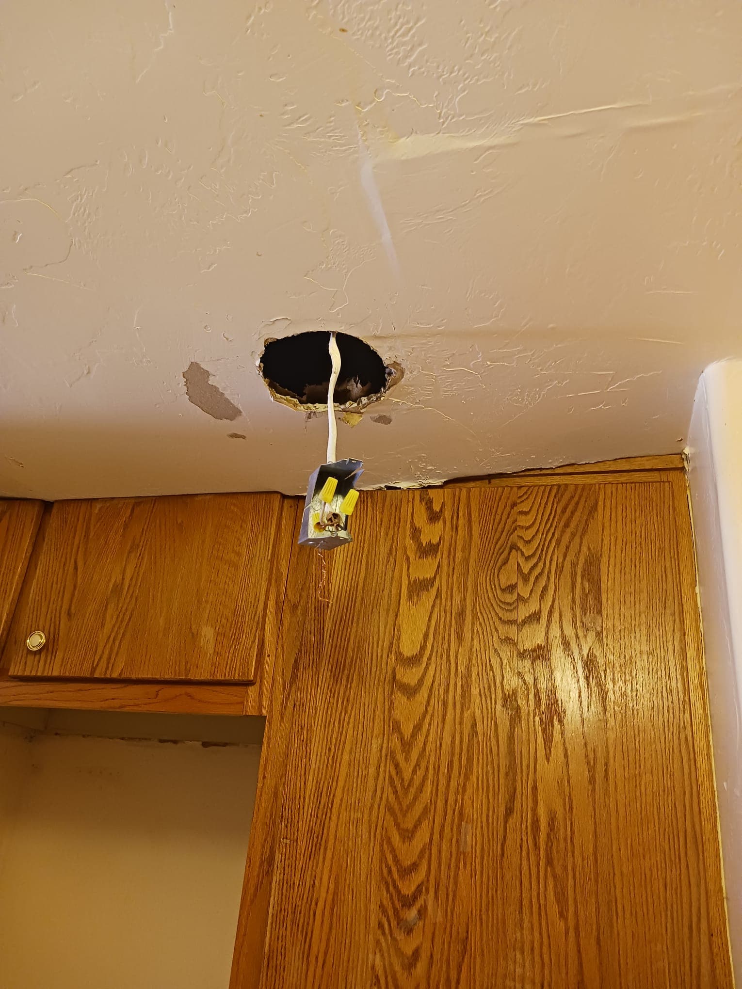 Project A Roof Leak Did More Damage Than This Homeowner Realized image