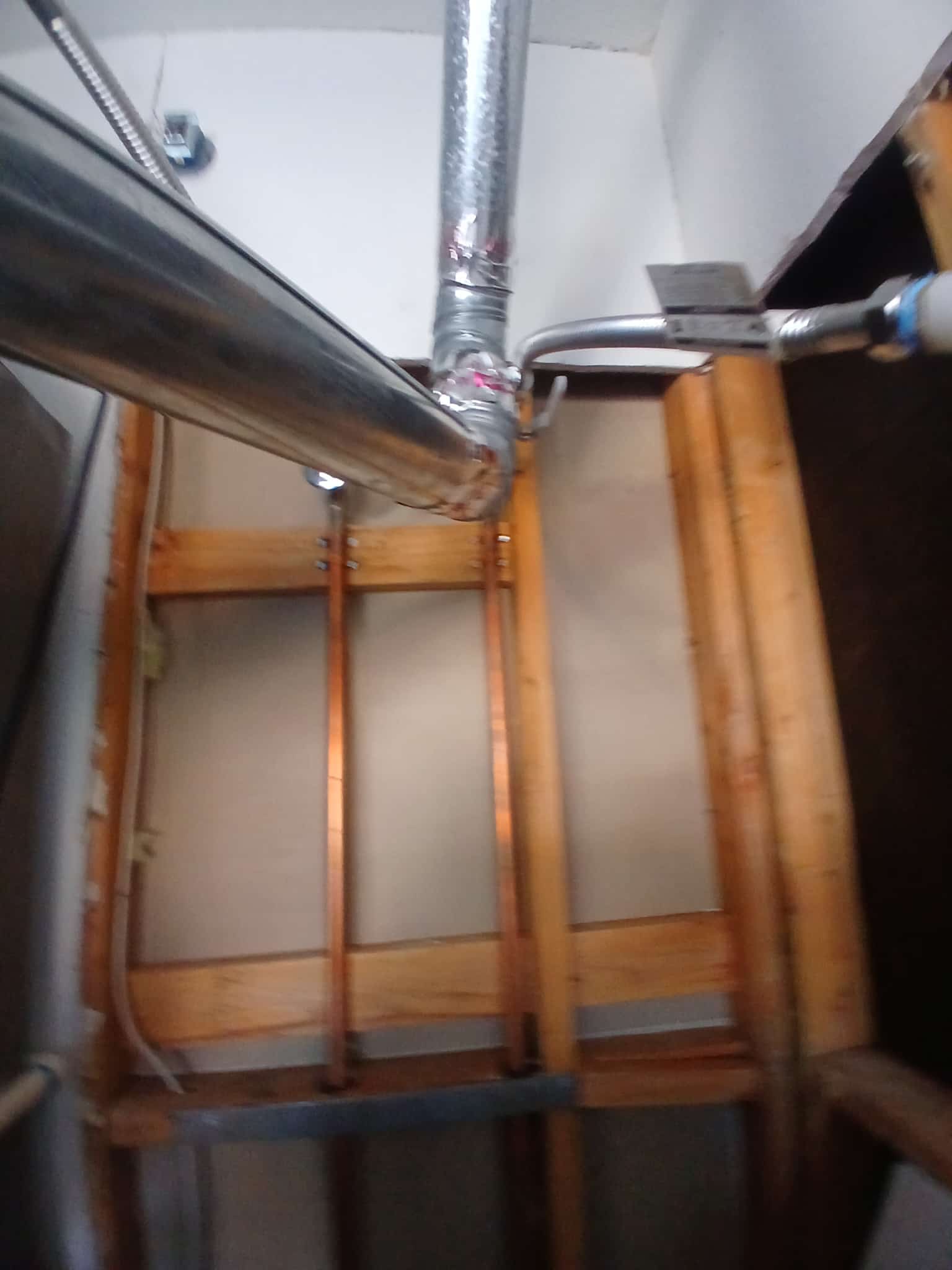 Gallery photos for Water Heater Failure Flooded This Garage - Here's How We Handled It: Image #2