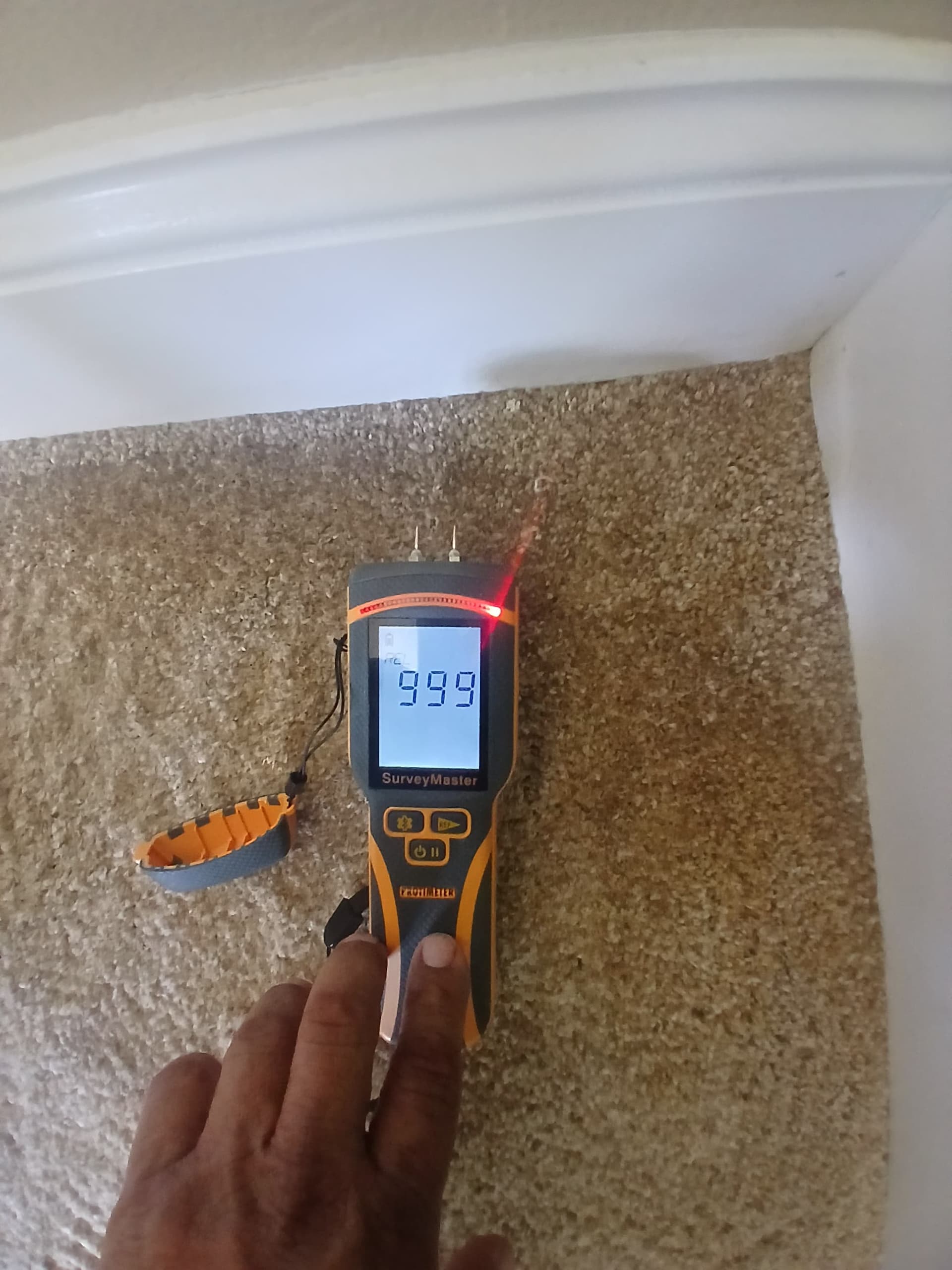 Gallery photos for Bathroom Flood Assessment - What Happens Before Demo Even Starts: Image #5