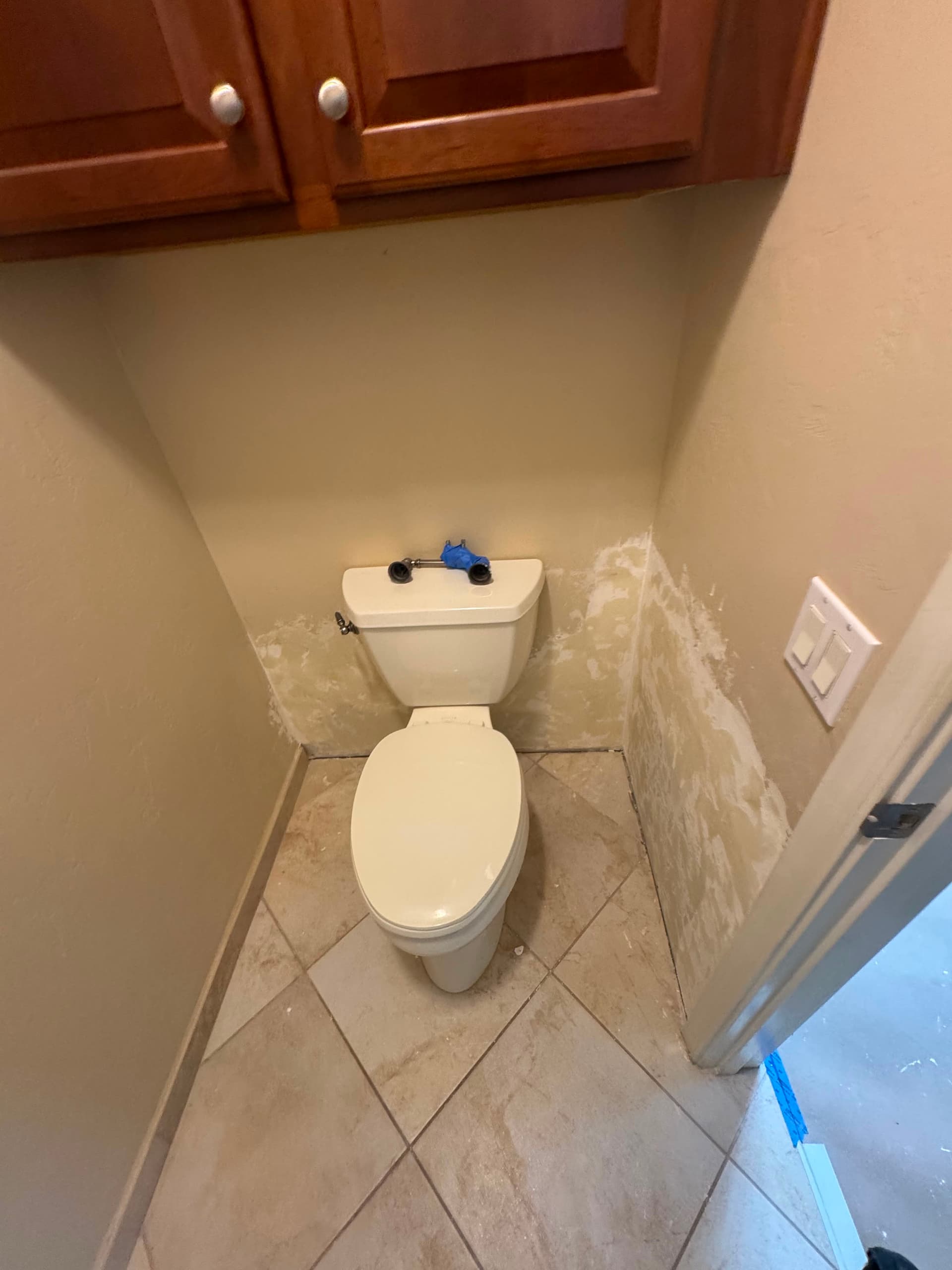 Gallery photos for Bathroom Reconstruction After Water Damage - Here's What That Actually Looks Like: Image #8