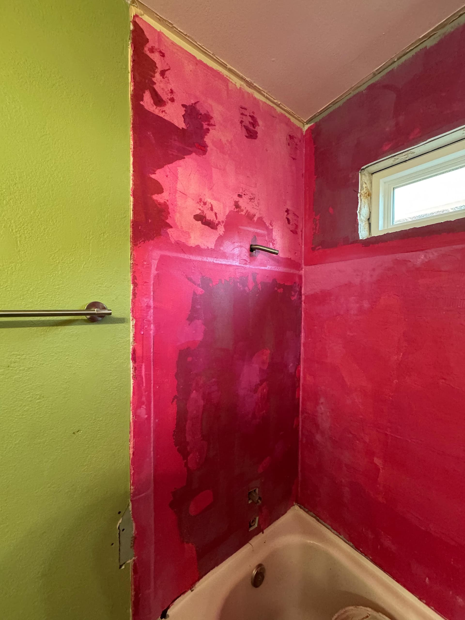 Gallery photos for Inside a Full Bathroom Remodel From Studs to Fresh Tile: Image #4
