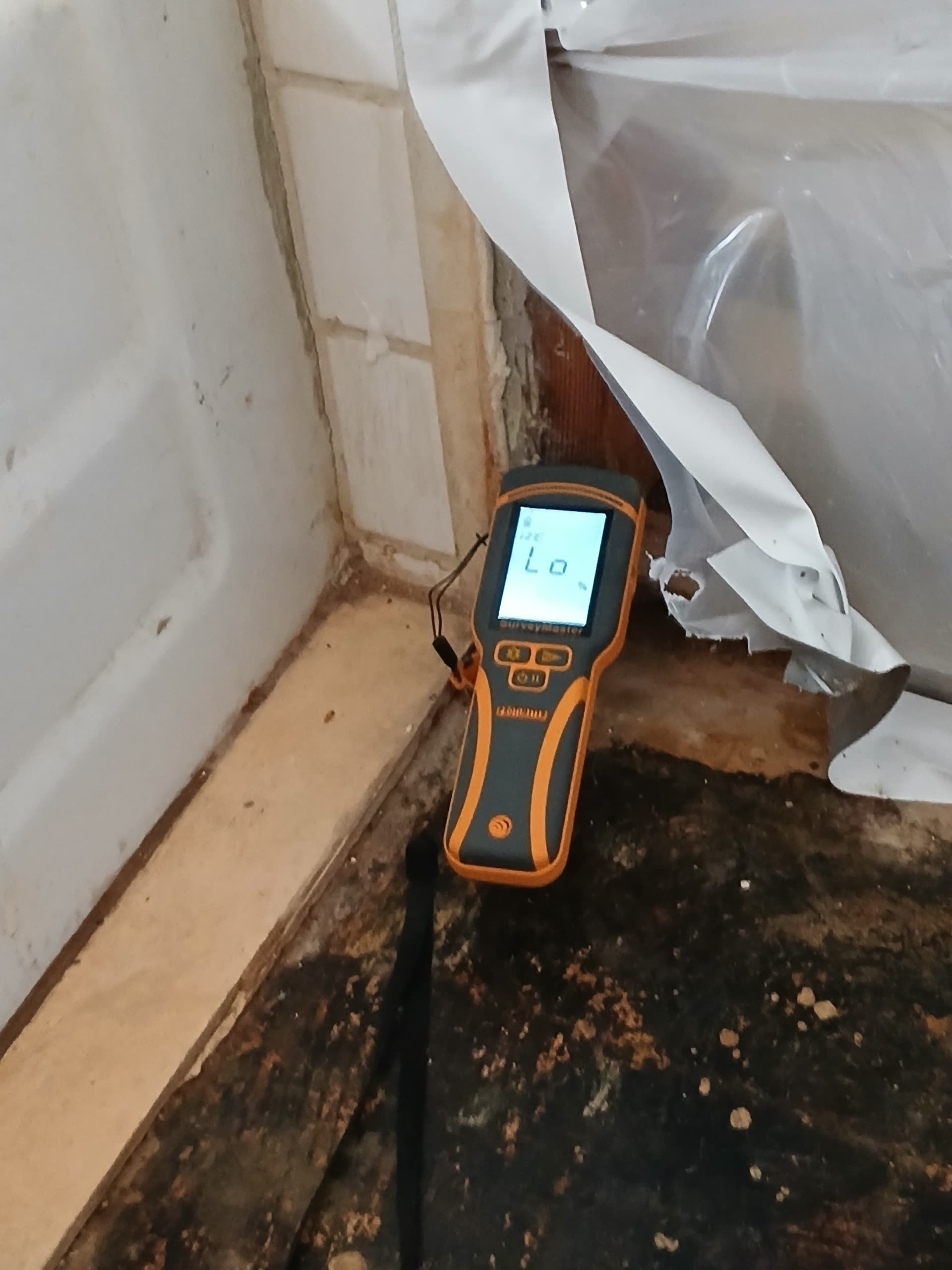 Gallery photos for Bathroom Leak Turned Into Full Water Restoration Done Right: Image #8