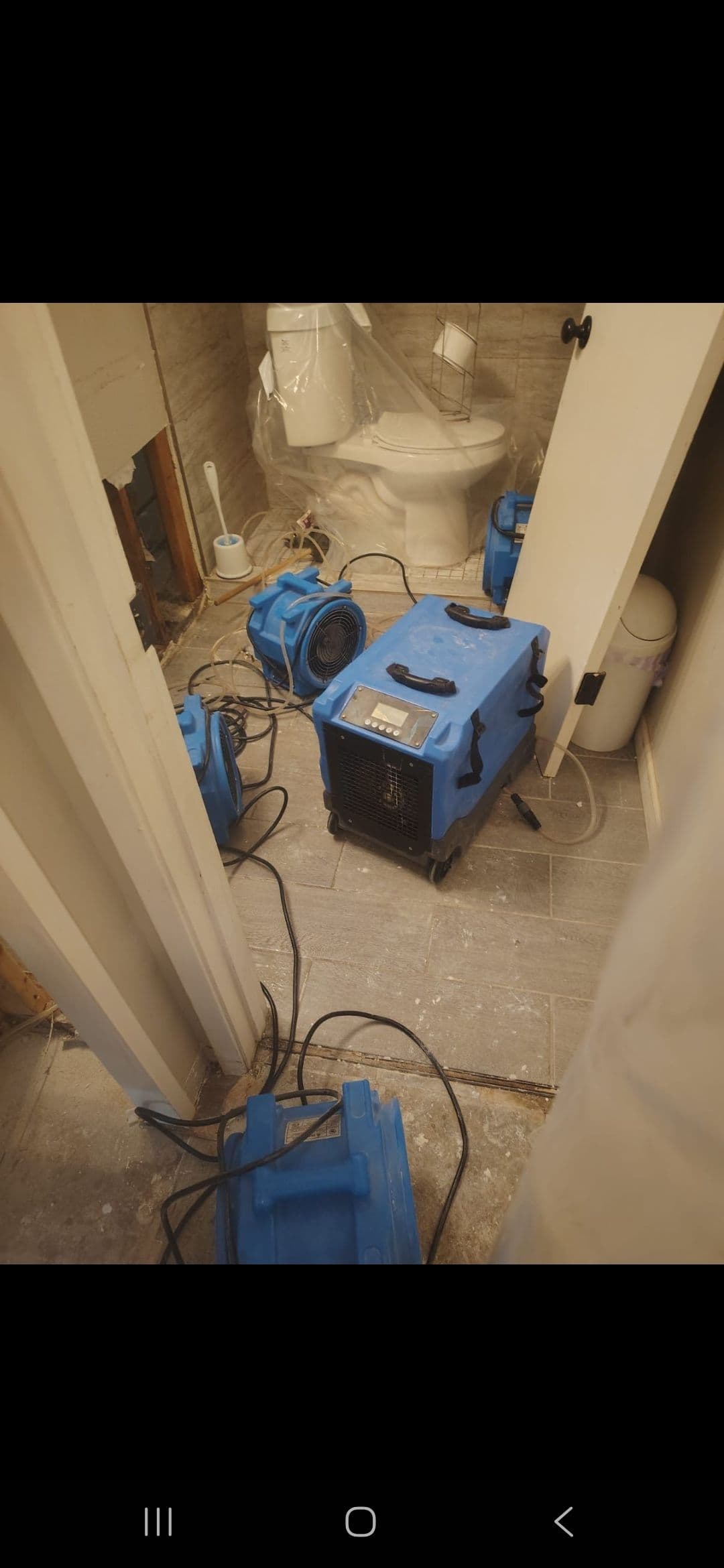 Gallery photos for Christmas Day Flood Response: Image #1