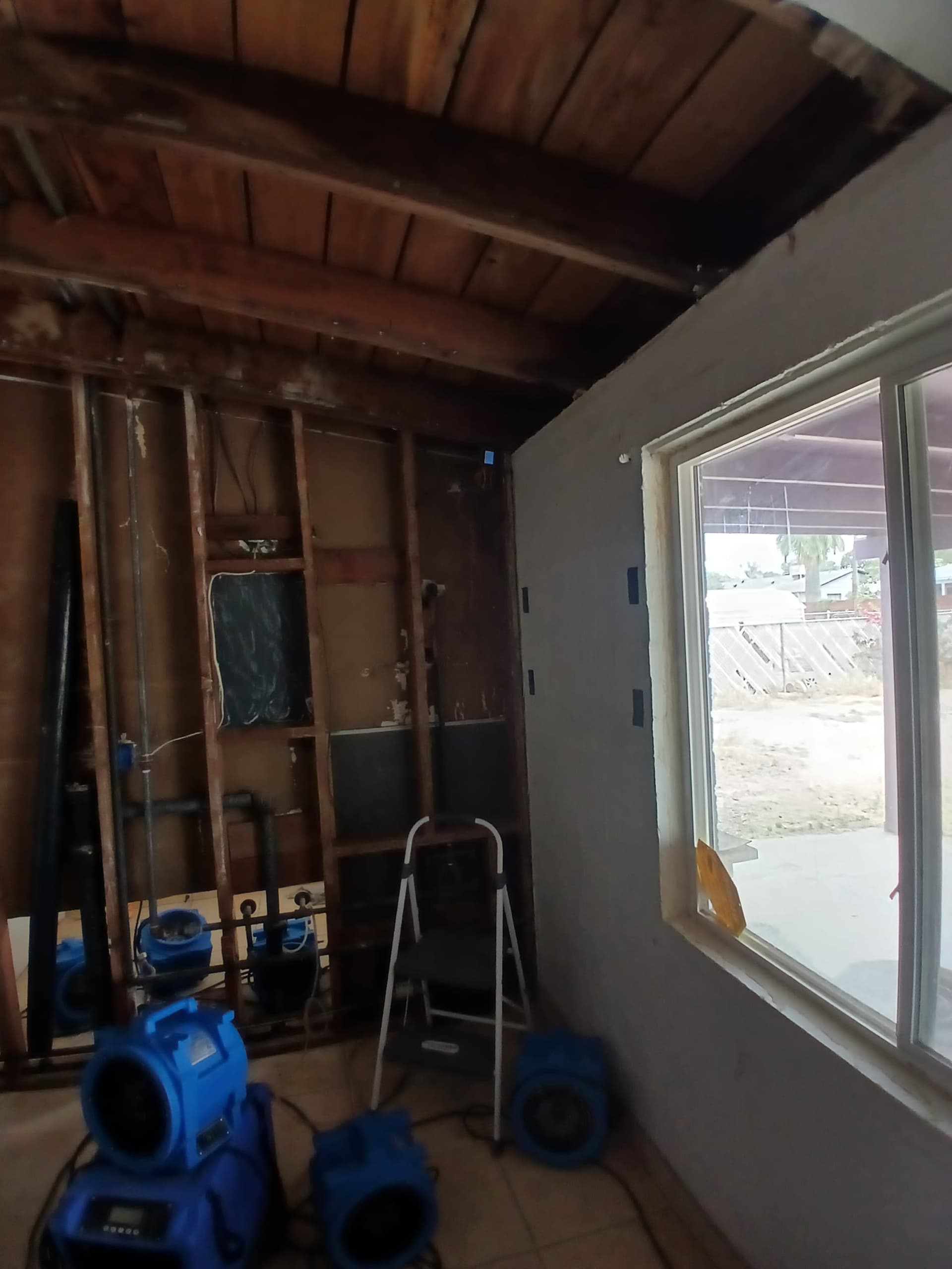 Gallery photos for Bathroom Leak Turned Into Full Water Restoration Done Right: Image #3
