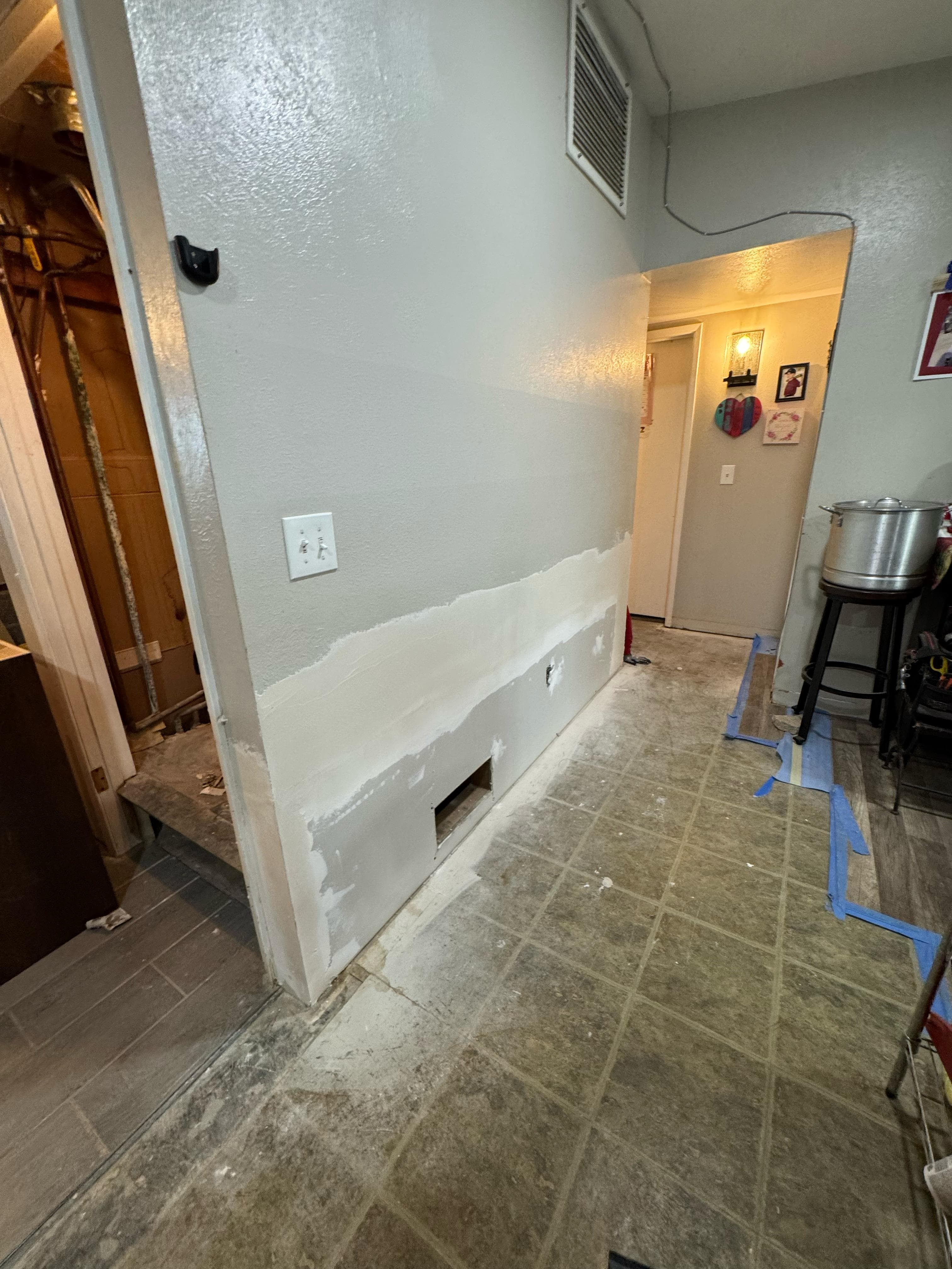Project Flood Restoration and Remodel in Progress image
