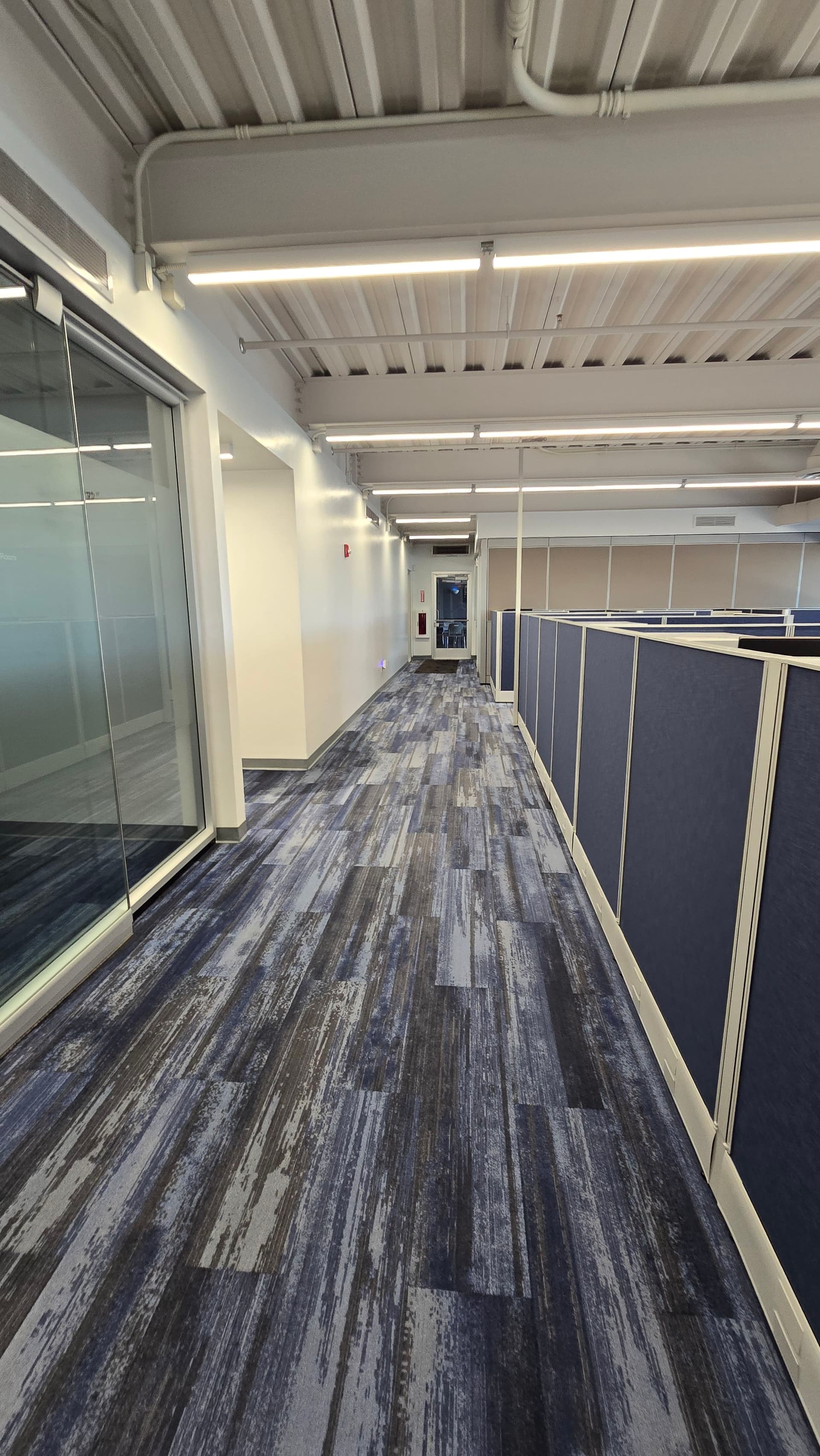 Gallery photos for Commercial Flood Damage Cleanup at RBC Bearings Facility: Image #8