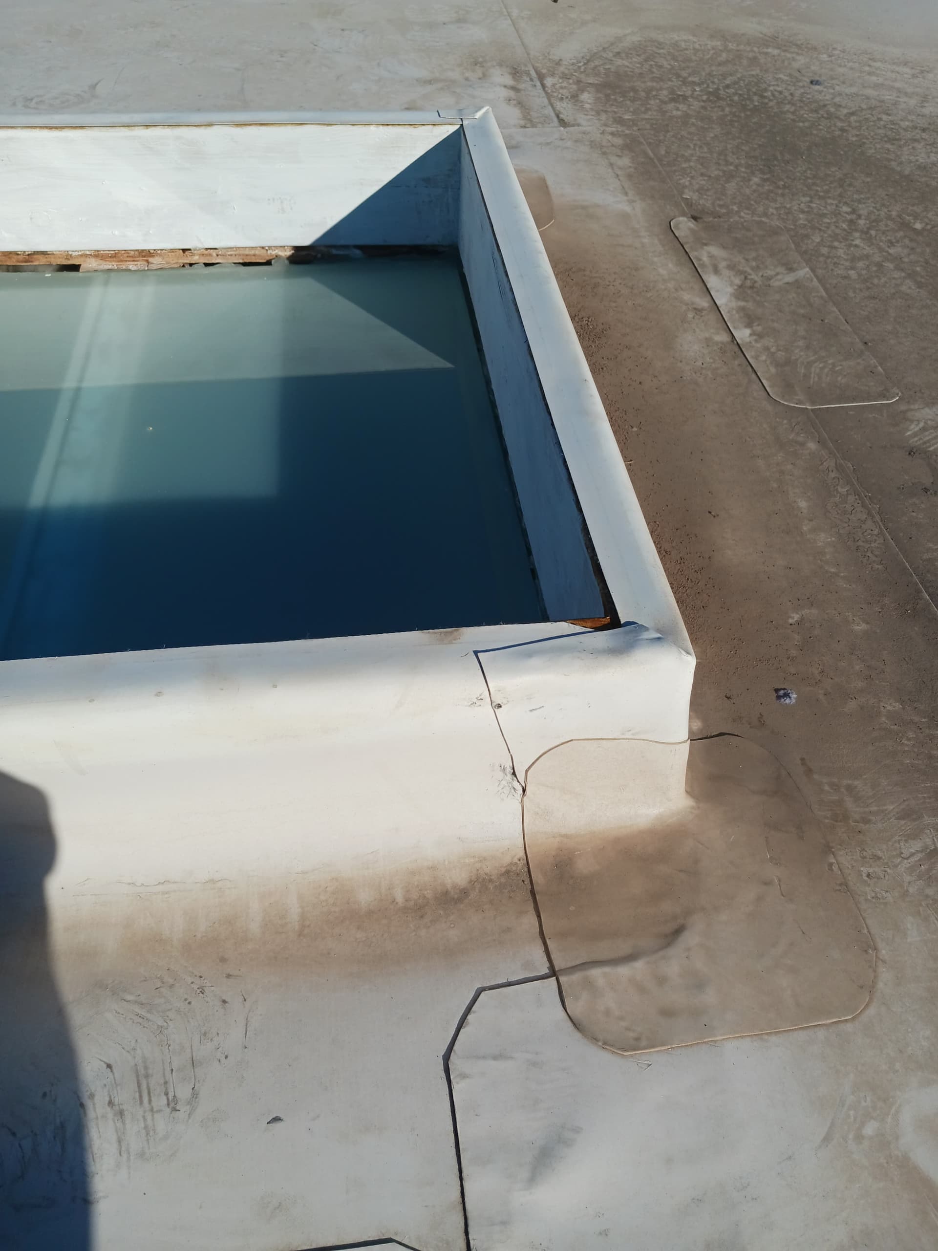Gallery photos for Roof Repairs, Flood Cleanup, and Custom Cabinetry All in One Day: Image #3