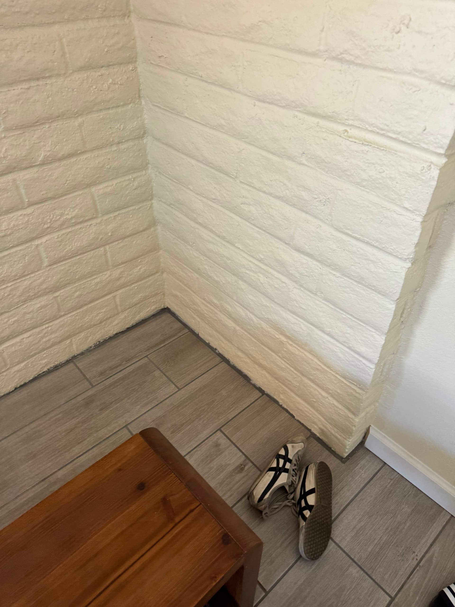 Gallery photos for Tile Flooring and Baseboard Finish Work Done Right: Image #2