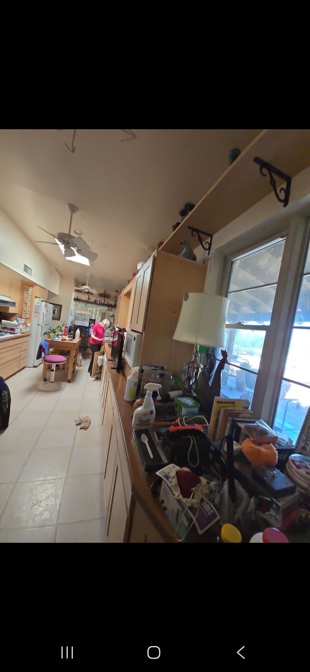 Gallery photos for A Small Roof Leak That Had Already Destroyed an Entire Kitchen Wall: Image #5