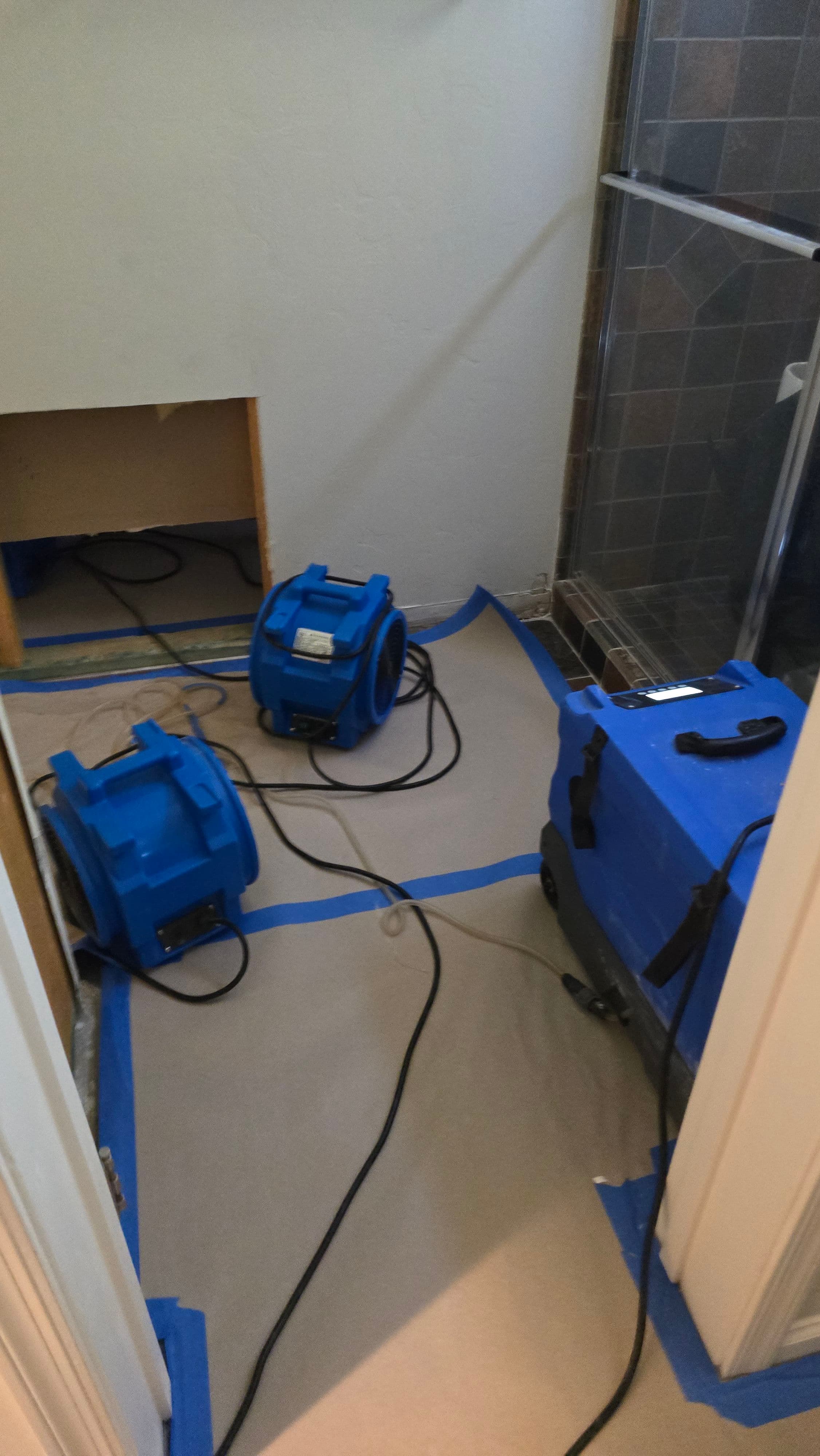 Project Water Restoration Quick Response at Residential Site image