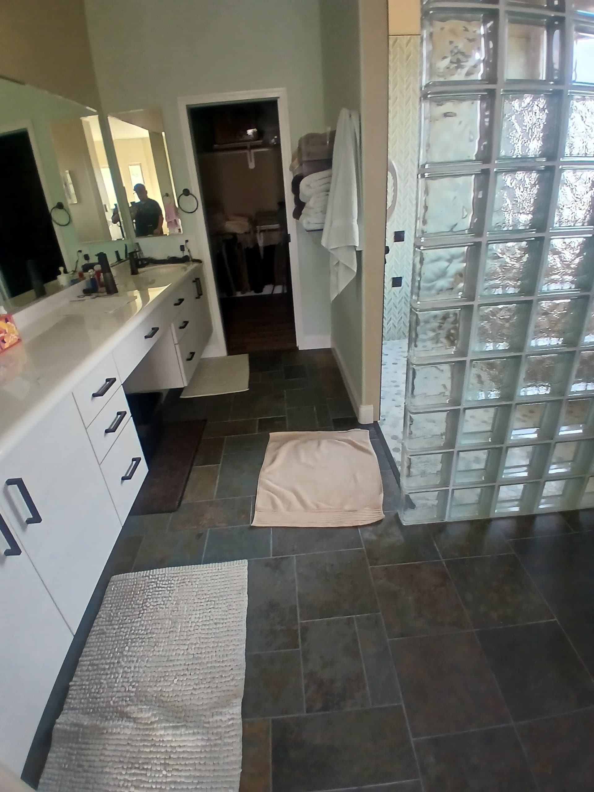 Gallery photos for Bathroom Flood Assessment - What Happens Before Demo Even Starts: Image #8