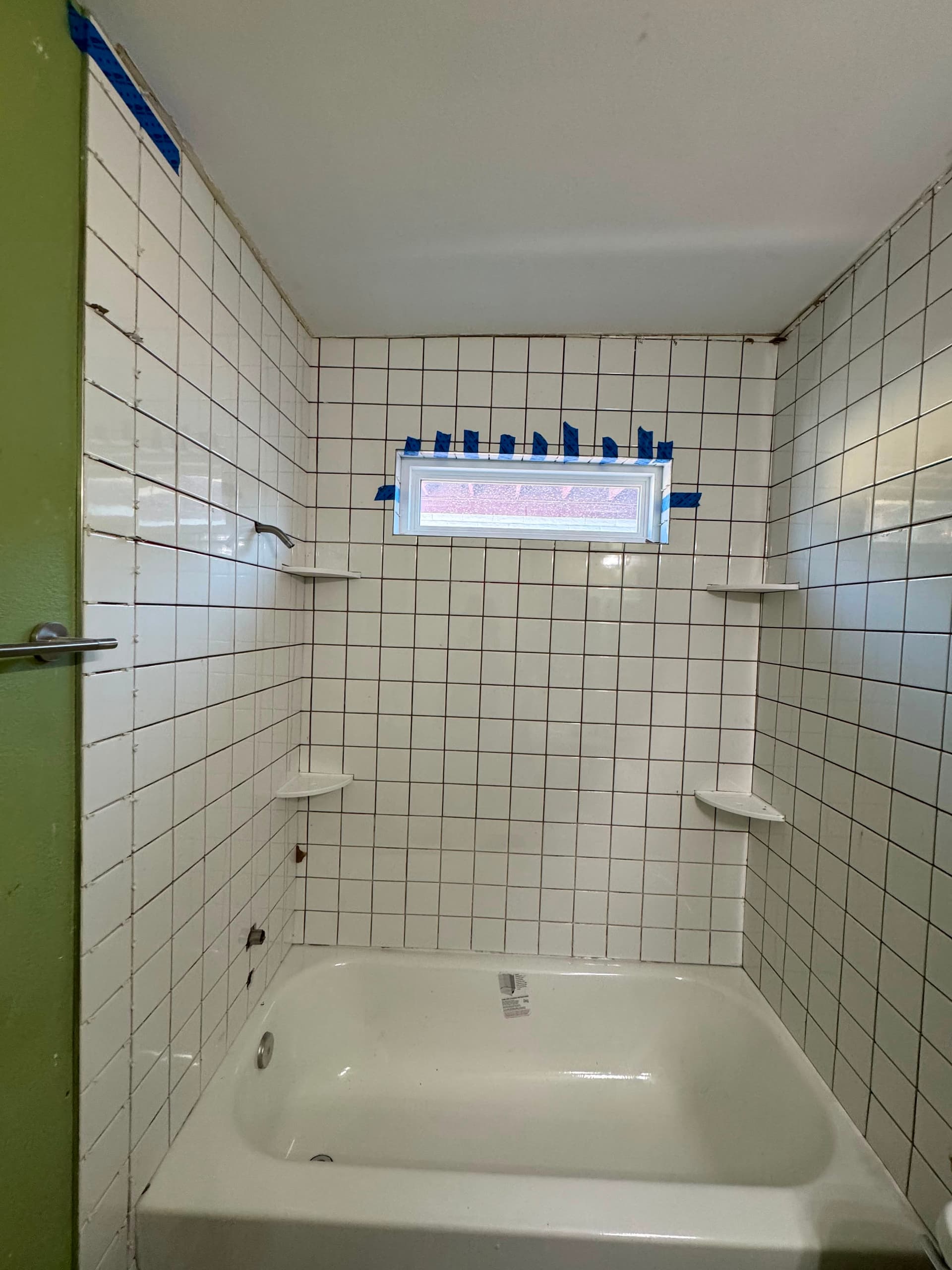 Gallery photos for Inside a Full Bathroom Remodel From Studs to Fresh Tile: Image #7