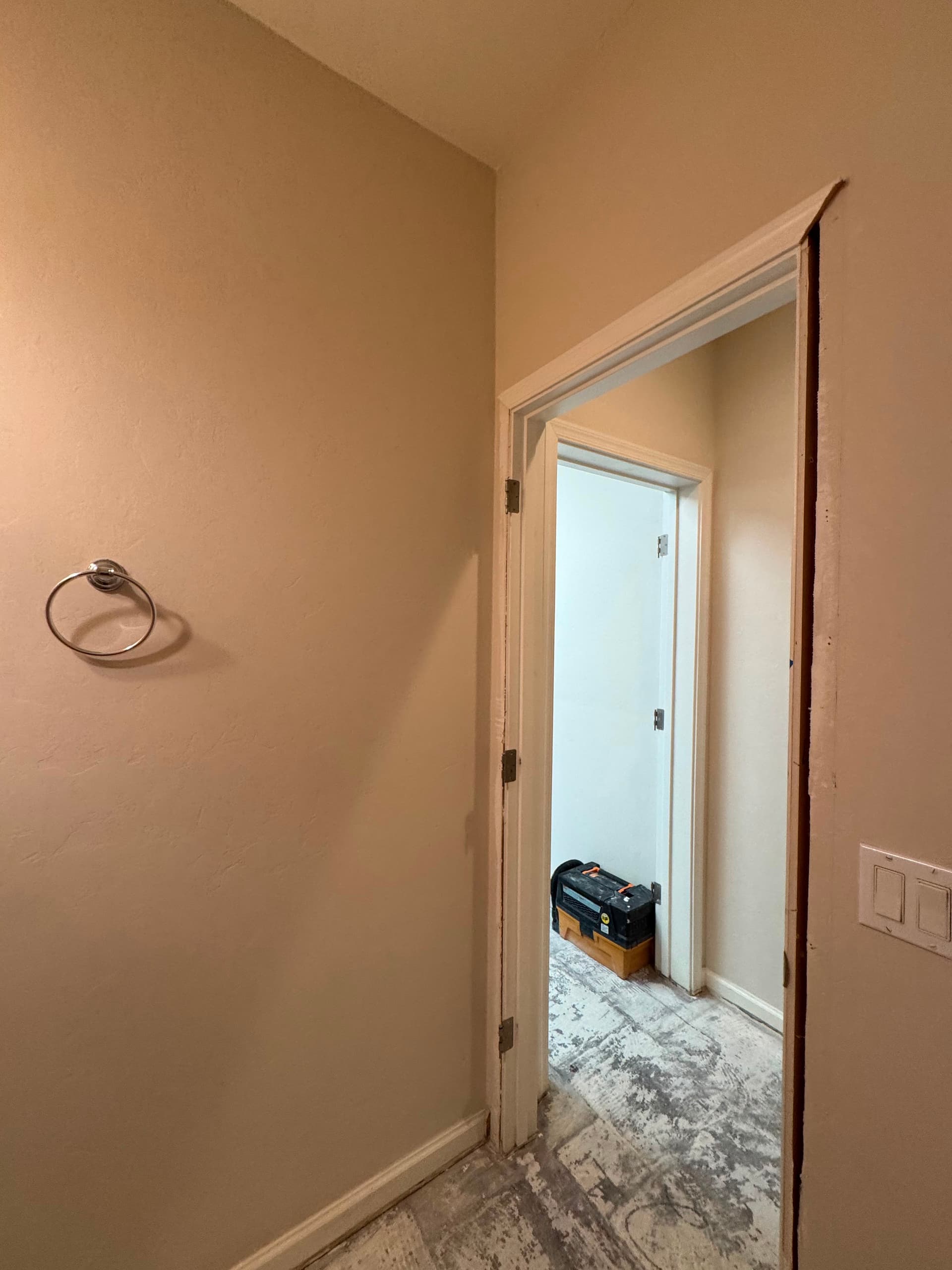 Gallery photos for Bathroom Rebuild After Water Damage - Starting It Right: Image #8
