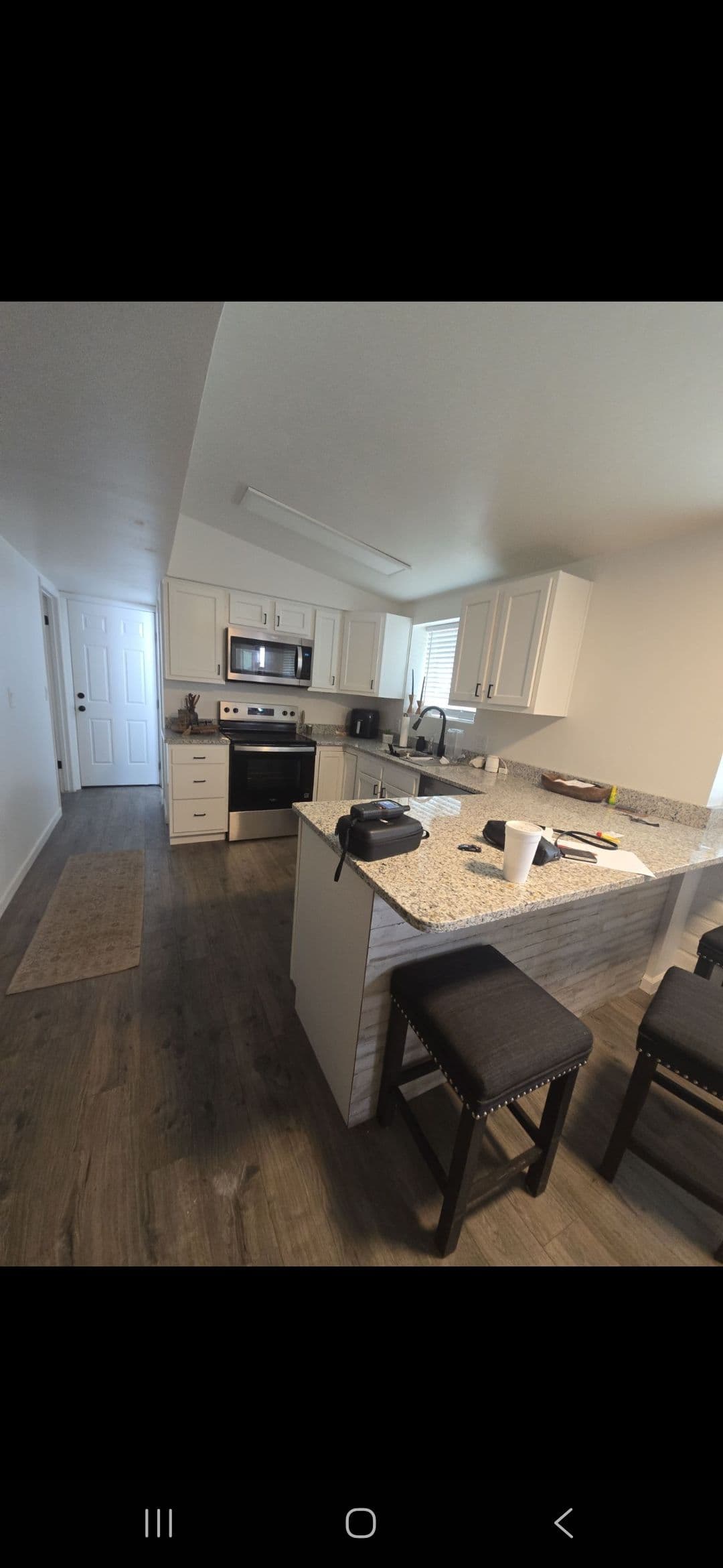 Water Damage Cleanup, Home Reconstruction and More - One Team image