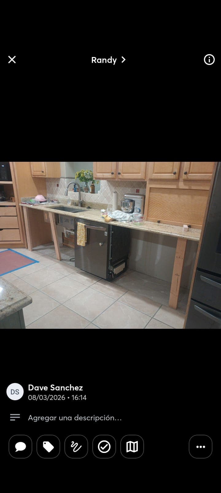 Project Seamless Kitchen and Bathroom Makeover image