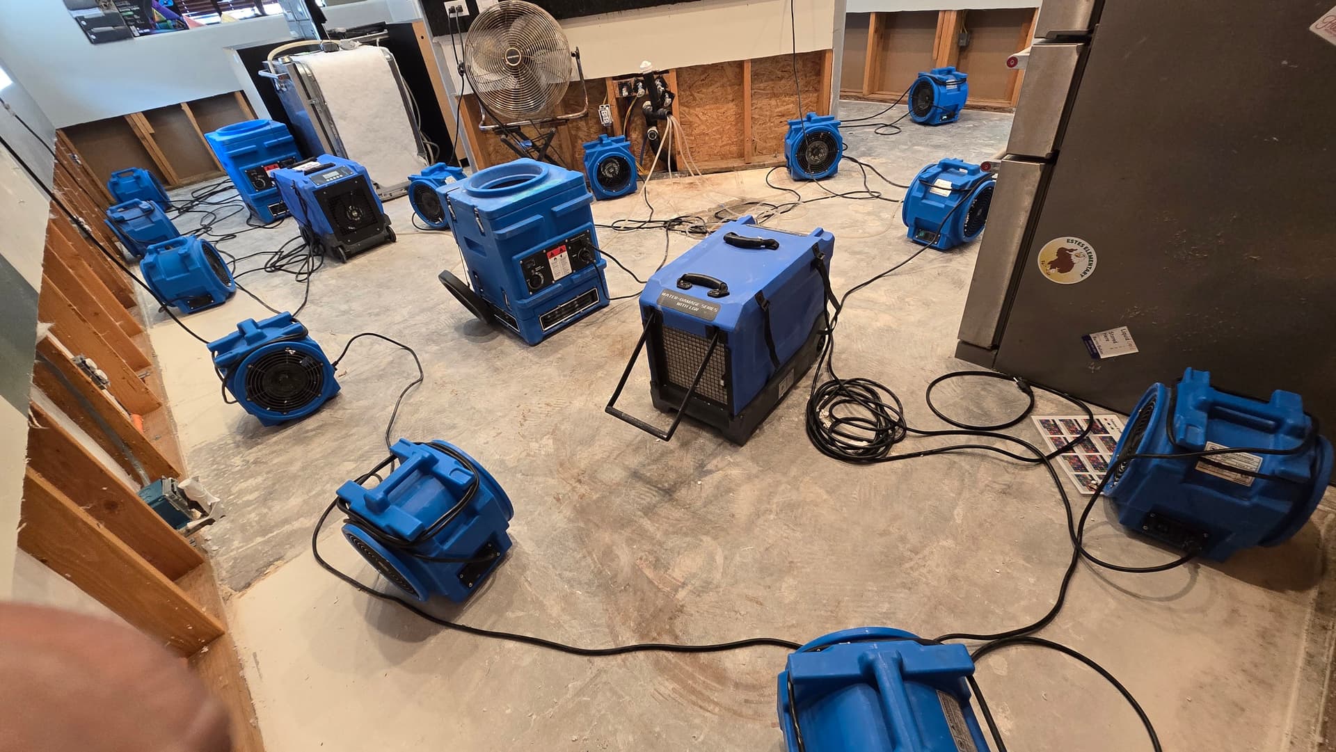 Gallery photos for Comprehensive Flood Damage Response in Time of Need: Image #9