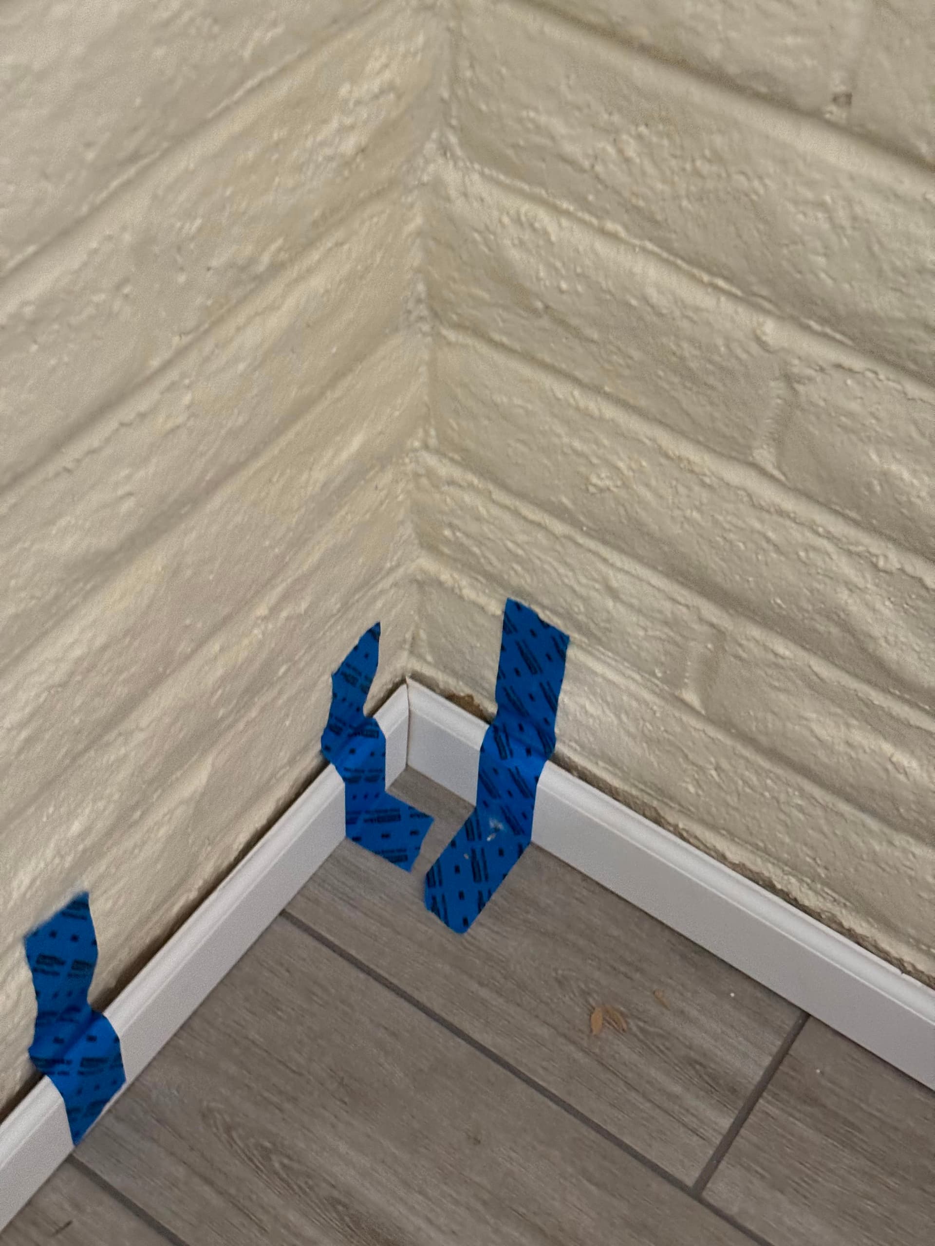 Gallery photos for Tile Flooring and Baseboard Finish Work Done Right: Image #7