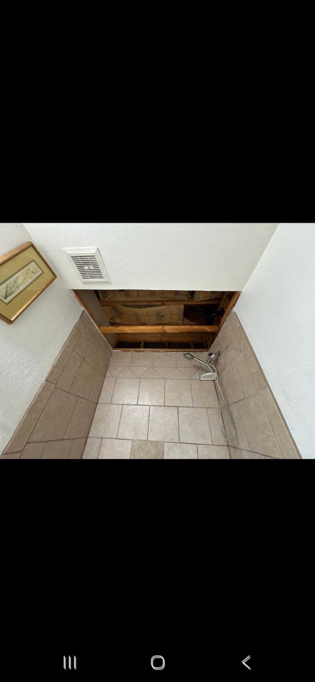 Gallery photos for Complete Home Remodel from Stair Protection to Water Damage Repair: Image #9