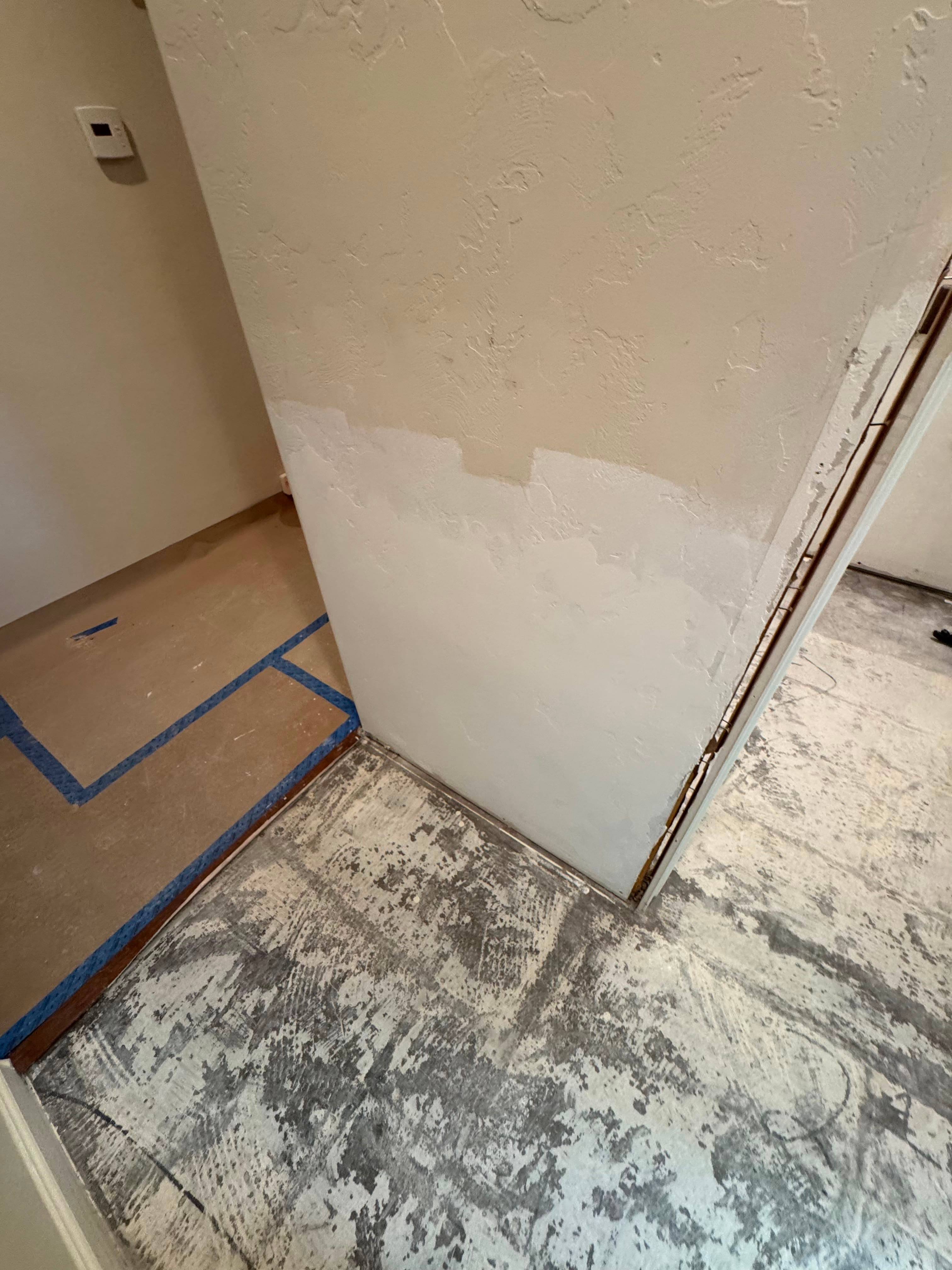 Project Bathroom Rebuild After Water Damage - Starting It Right image
