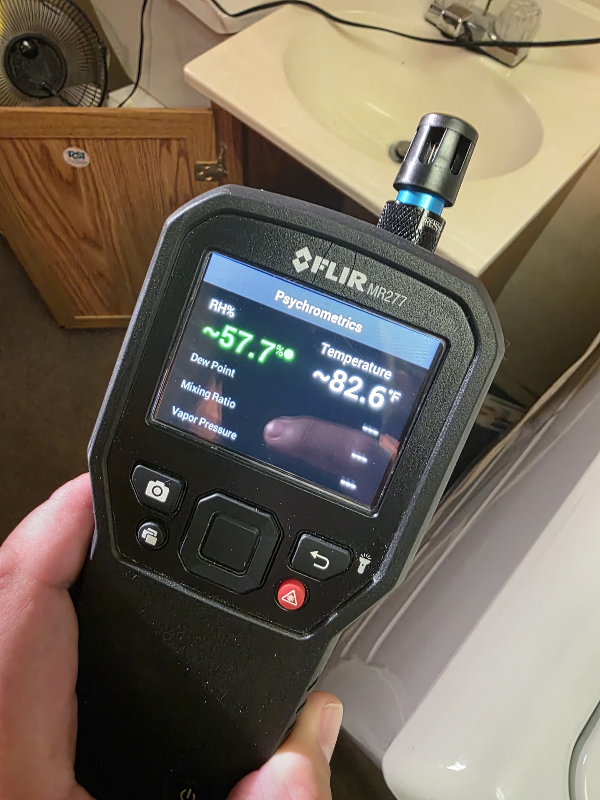 How We Handle Water Damage When Contamination Is Involved image