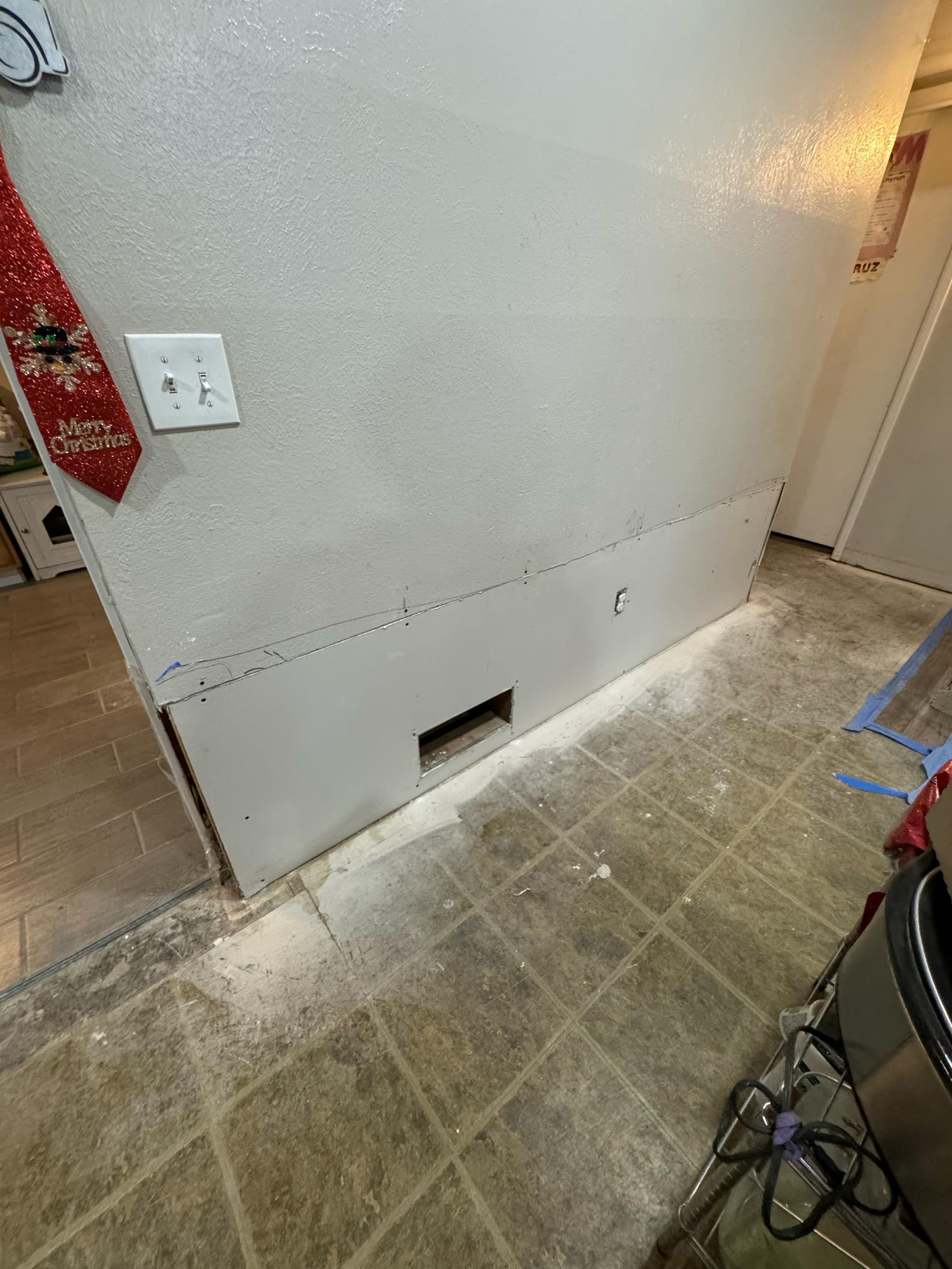 Gallery photos for Flood Restoration and Remodel in Progress: Image #8