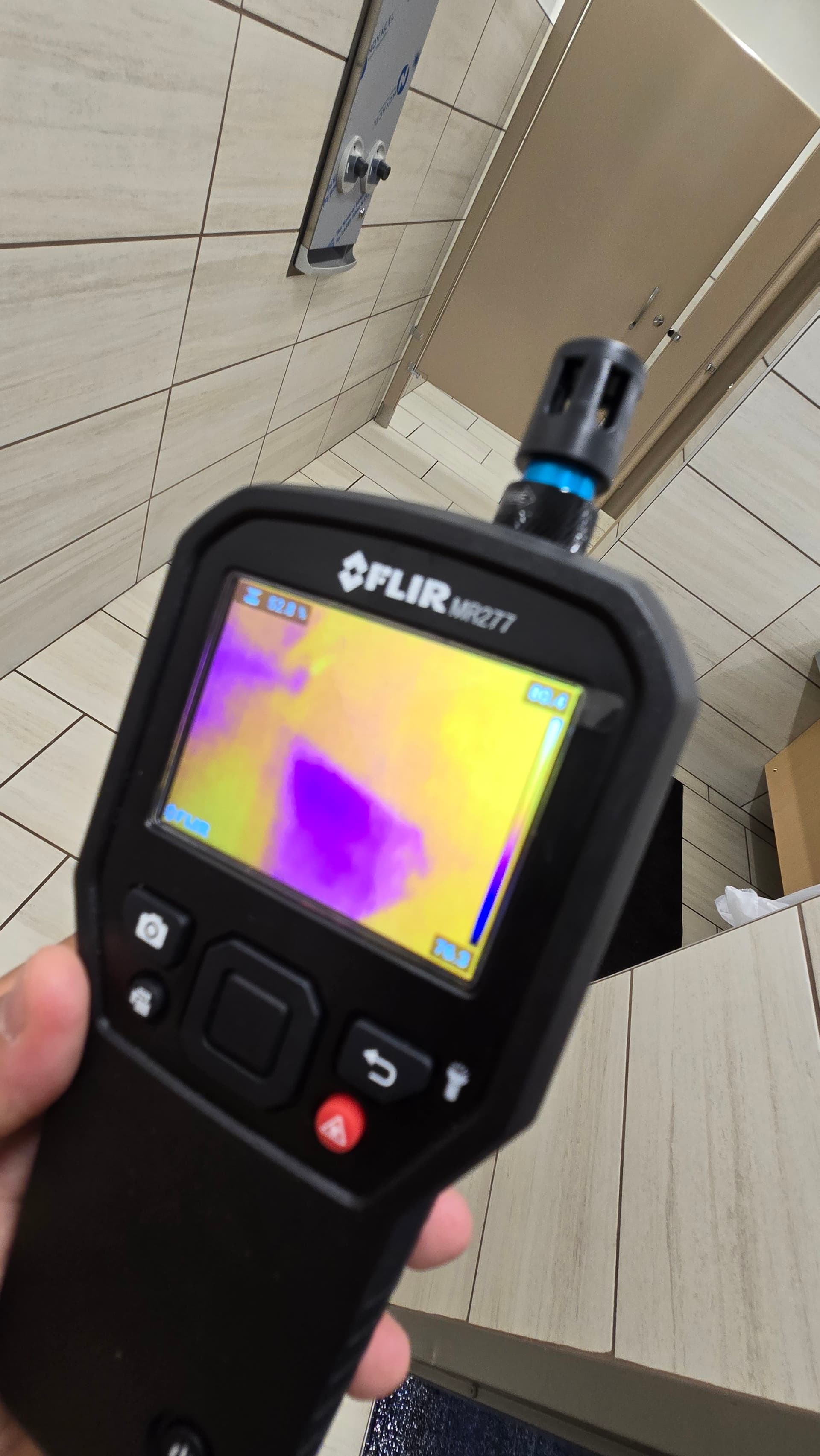 Gallery photos for Commercial Flood Damage Cleanup at RBC Bearings Facility: Image #4