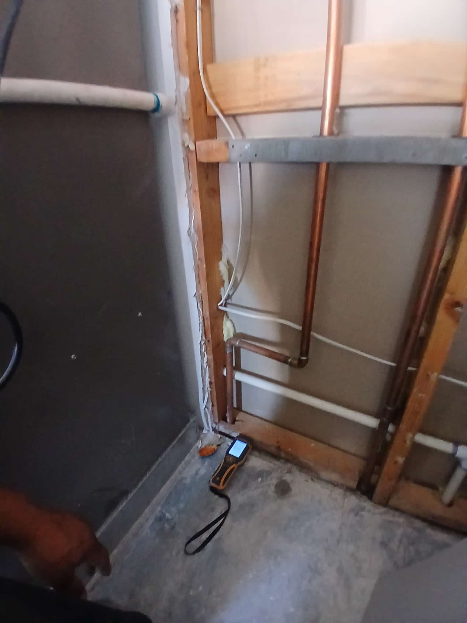 Gallery photos for Water Heater Failure Flooded This Garage - Here's How We Handled It: Image #5