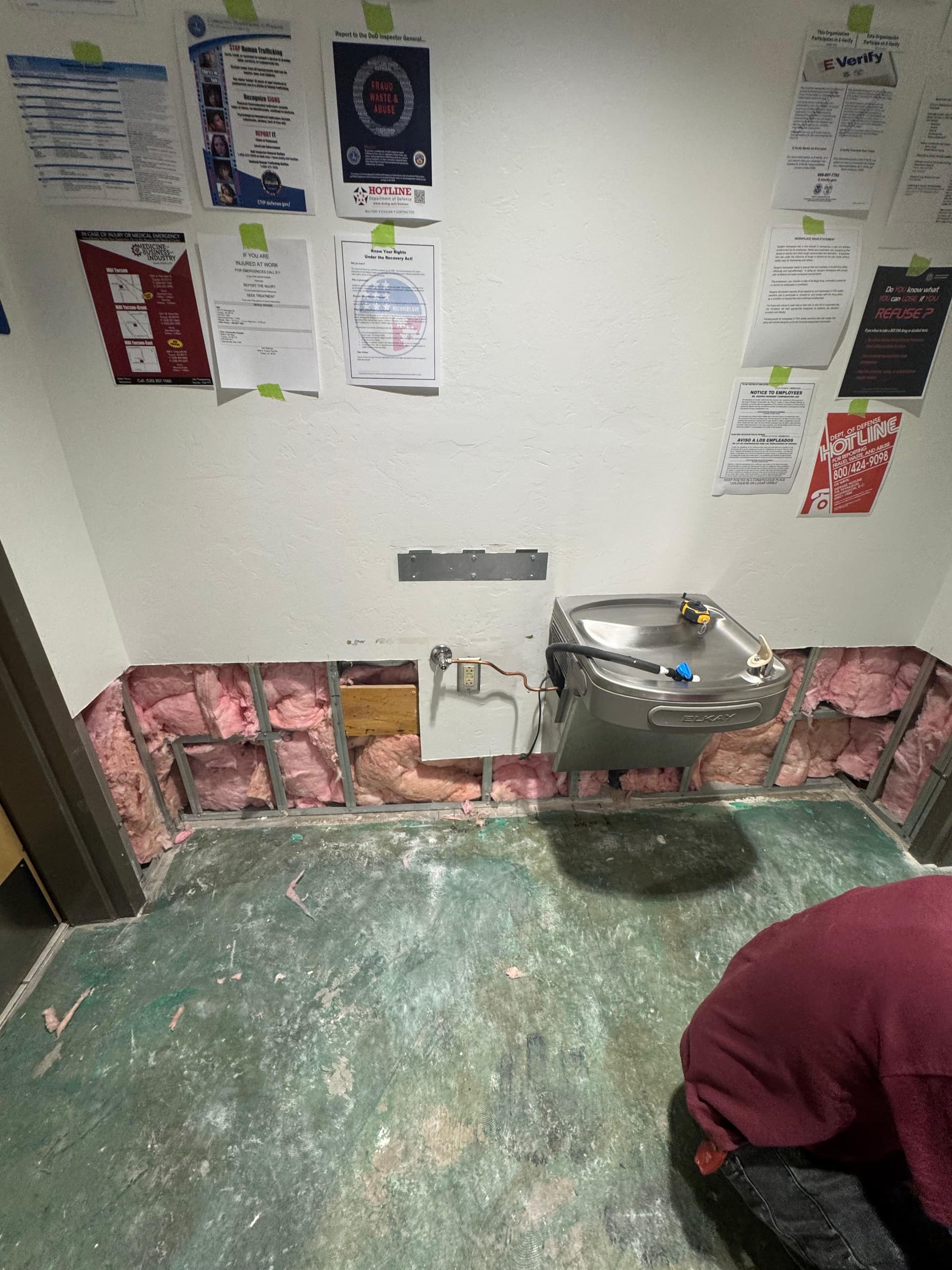 Gallery photos for Sewage Backup Reconstruction Done Right Step by Step: Image #4