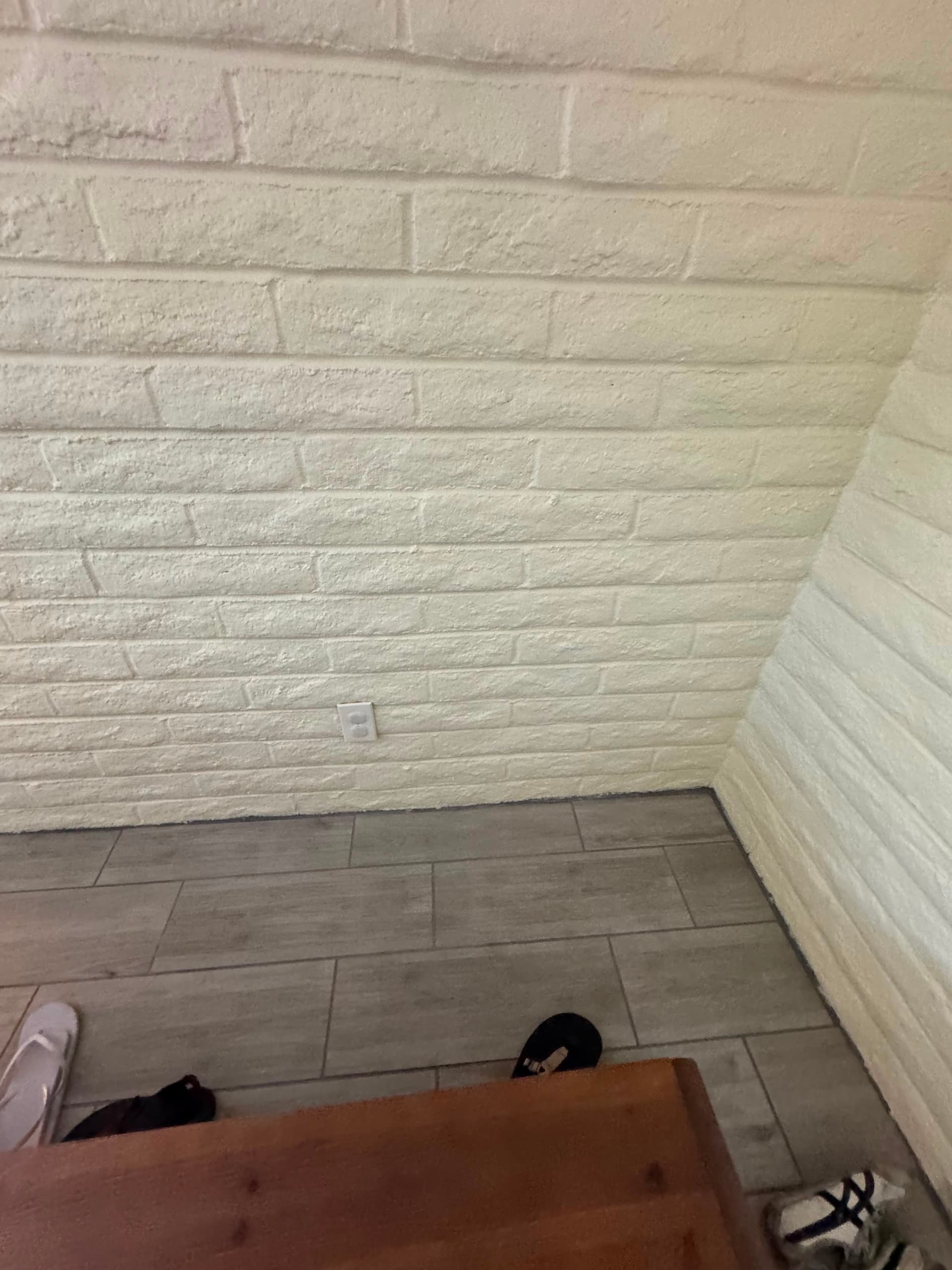 Gallery photos for Tile Flooring and Baseboard Finish Work Done Right: Image #1