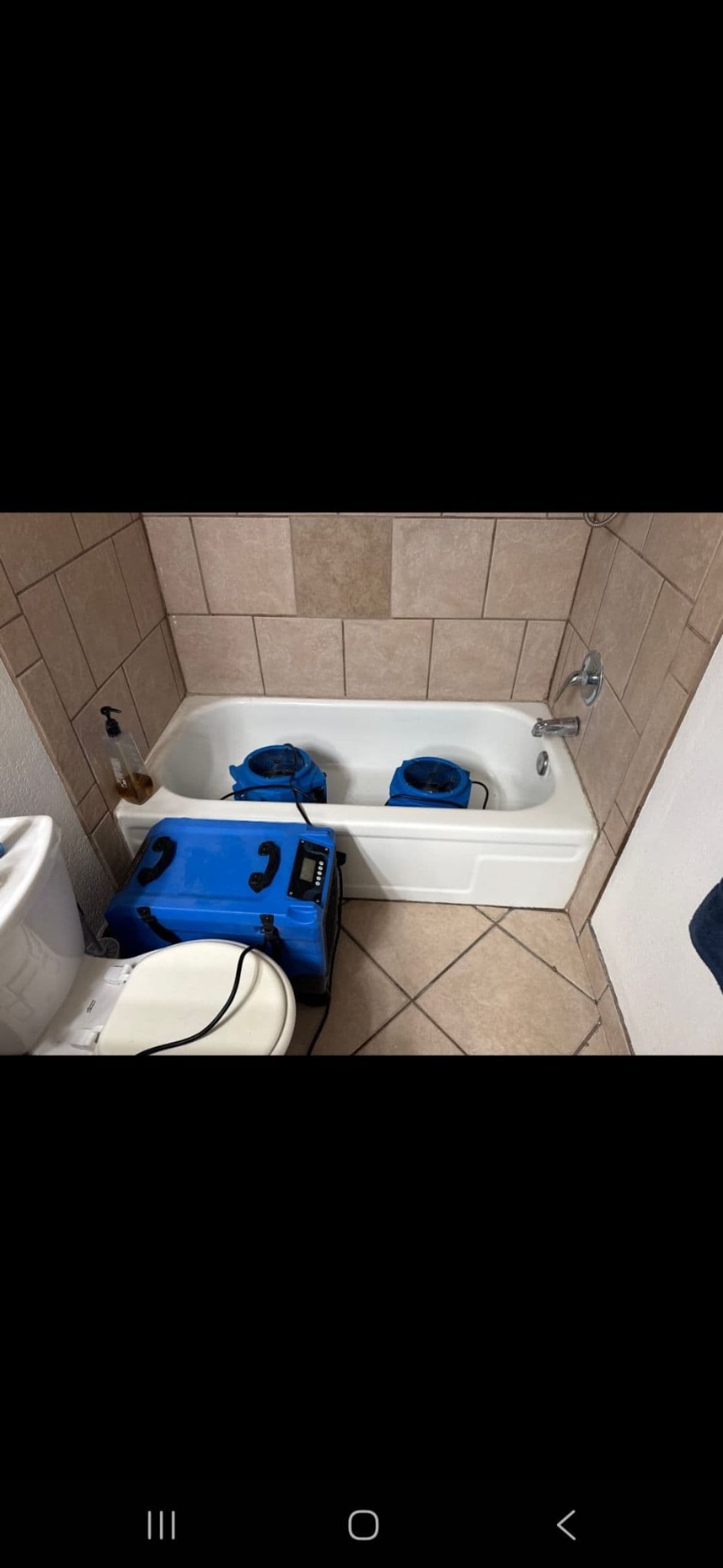 Gallery photos for Complete Home Remodel from Stair Protection to Water Damage Repair: Image #8