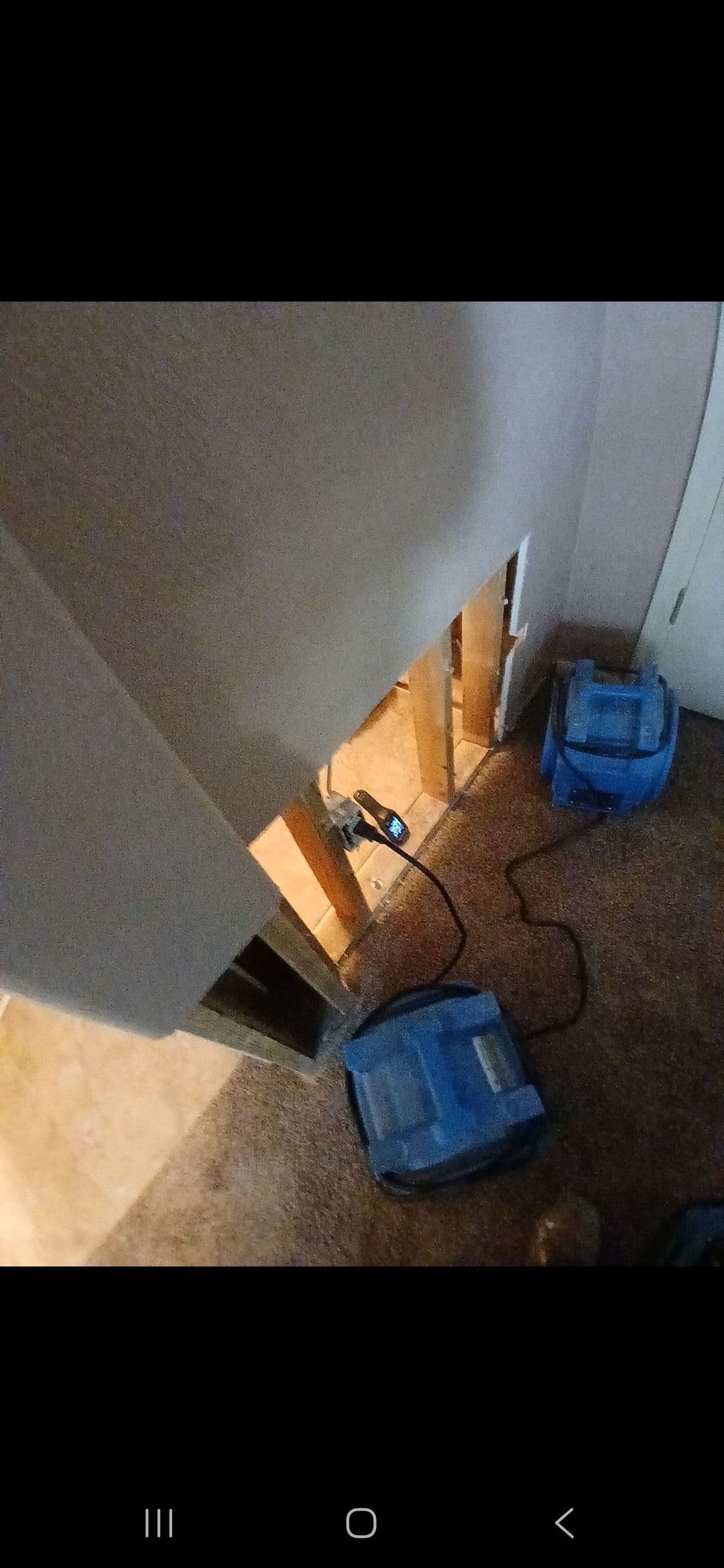 Gallery photos for Water Damage Cleanup, Home Reconstruction and More - One Team: Image #4
