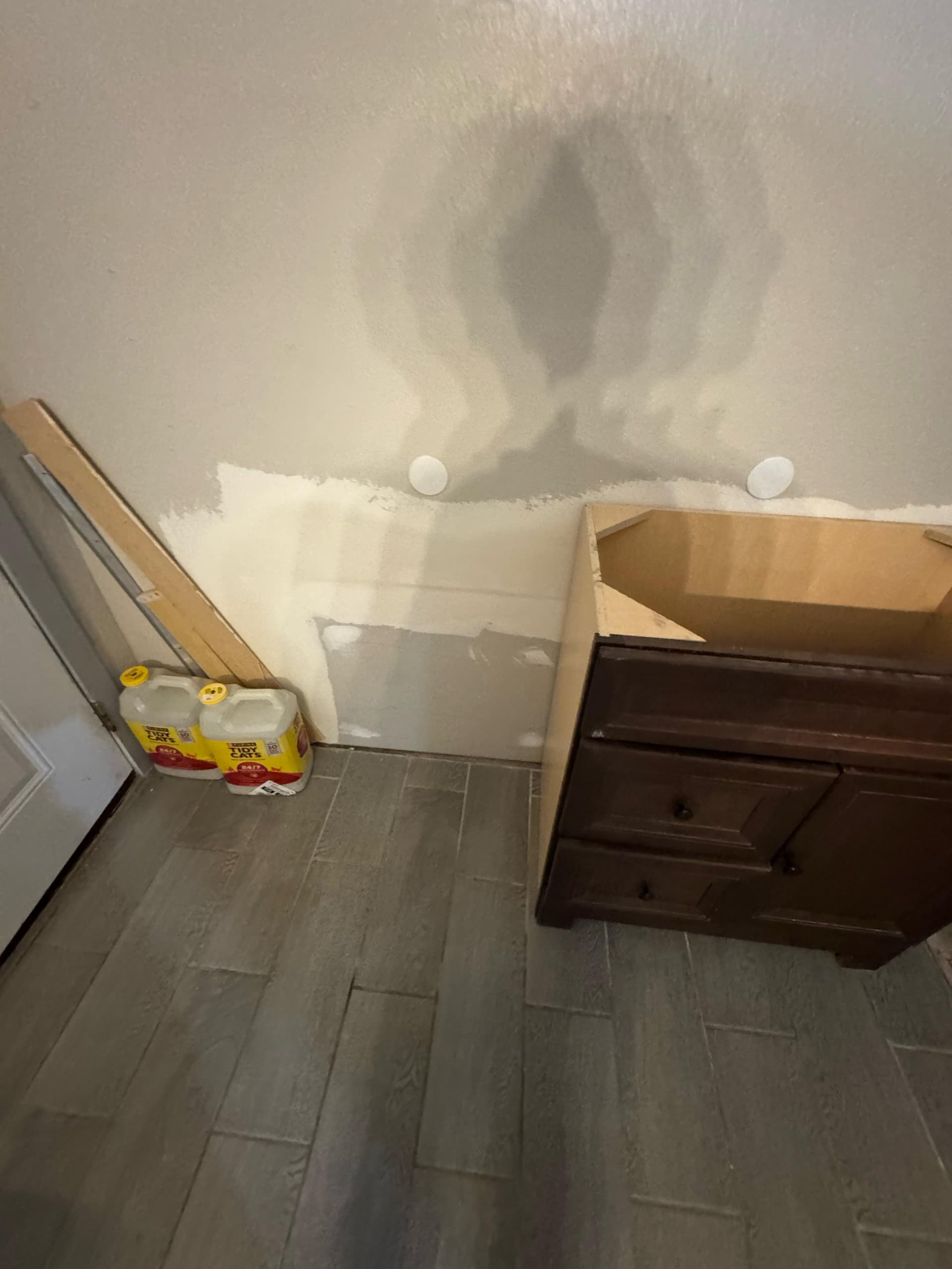 Gallery photos for Flood Restoration and Remodel in Progress: Image #5