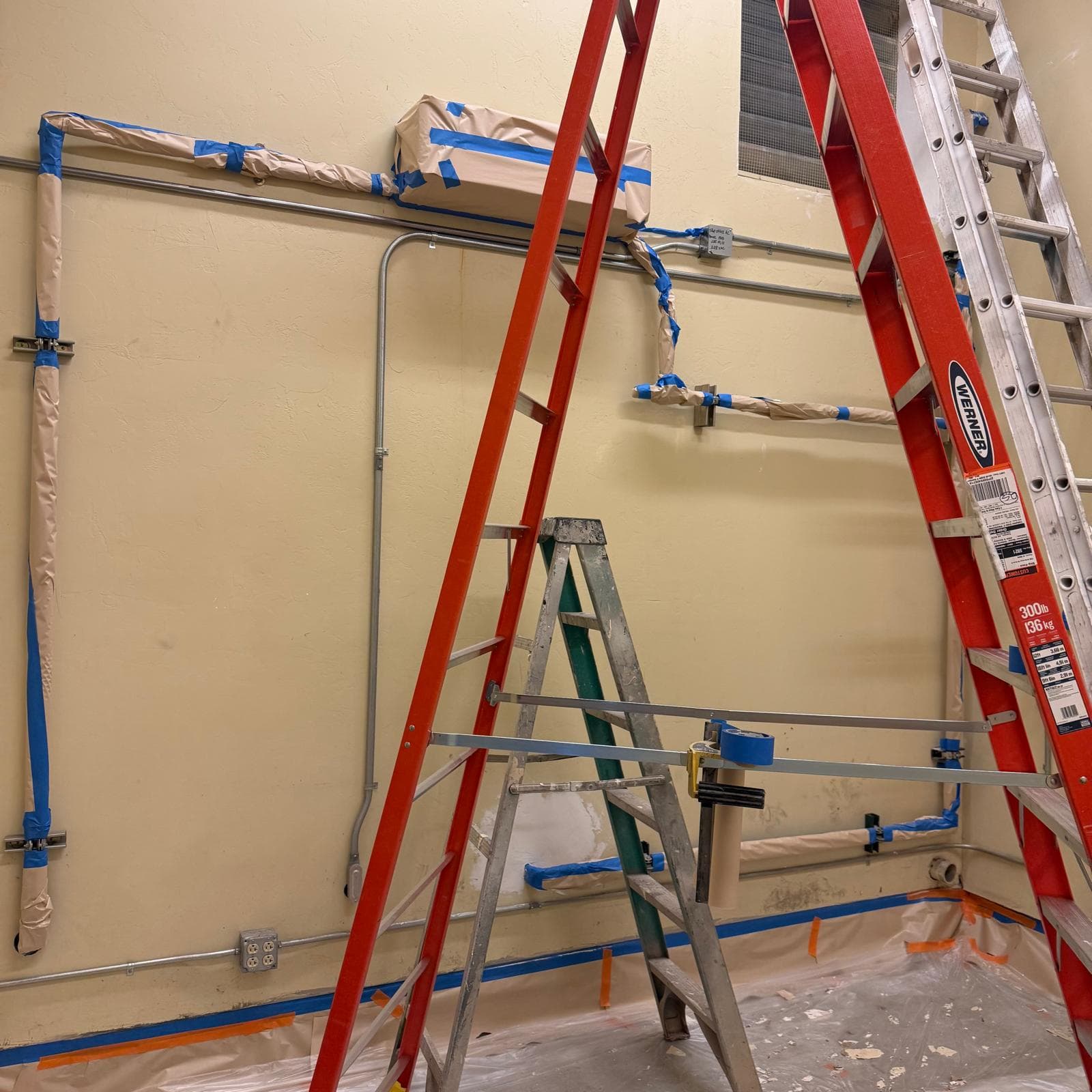 Gallery photos for Water Damage Cleanup, Home Reconstruction and More - One Team: Image #9