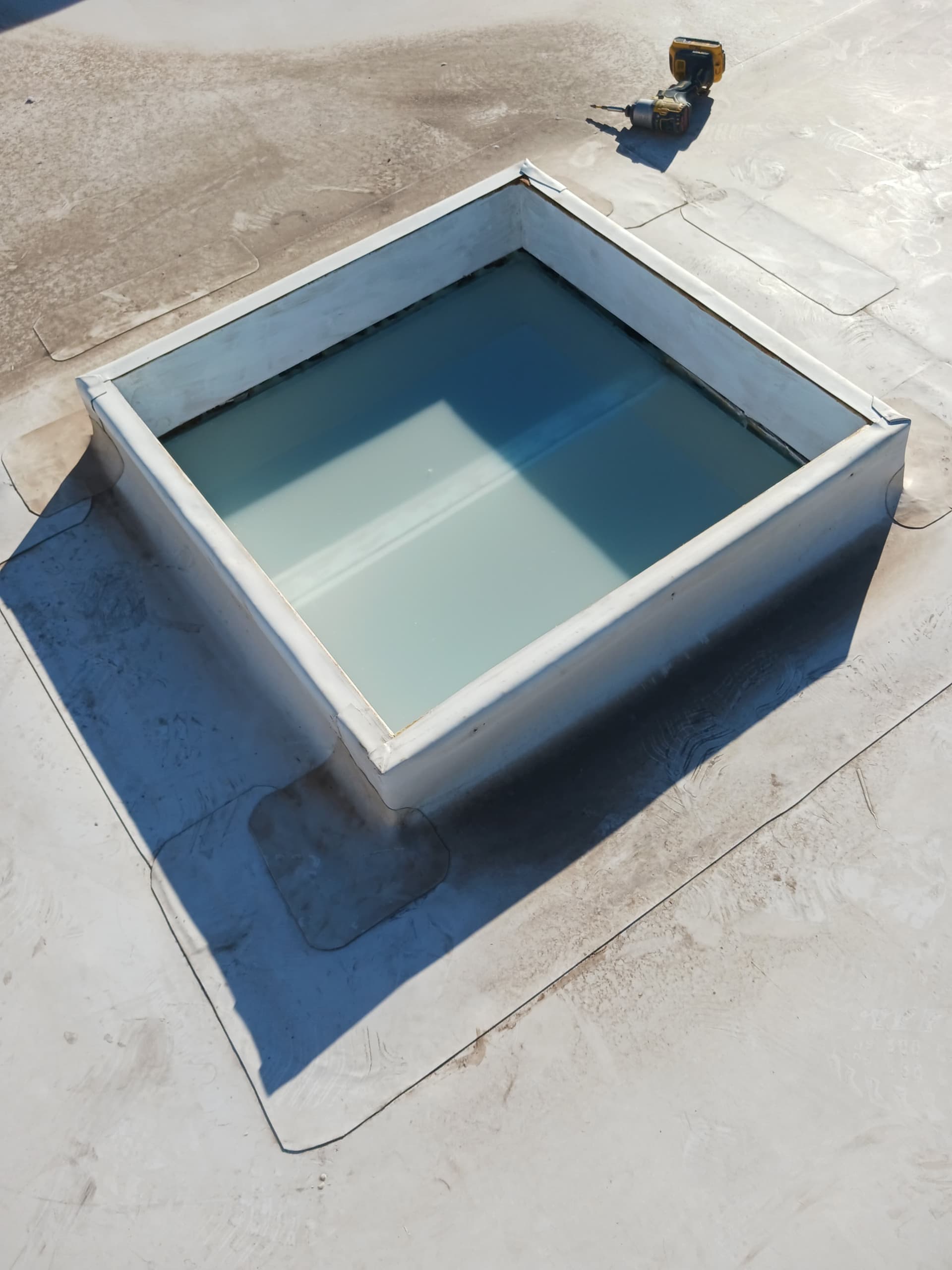 Gallery photos for Expert Skylight Installation and Water Restoration Services: Image #3