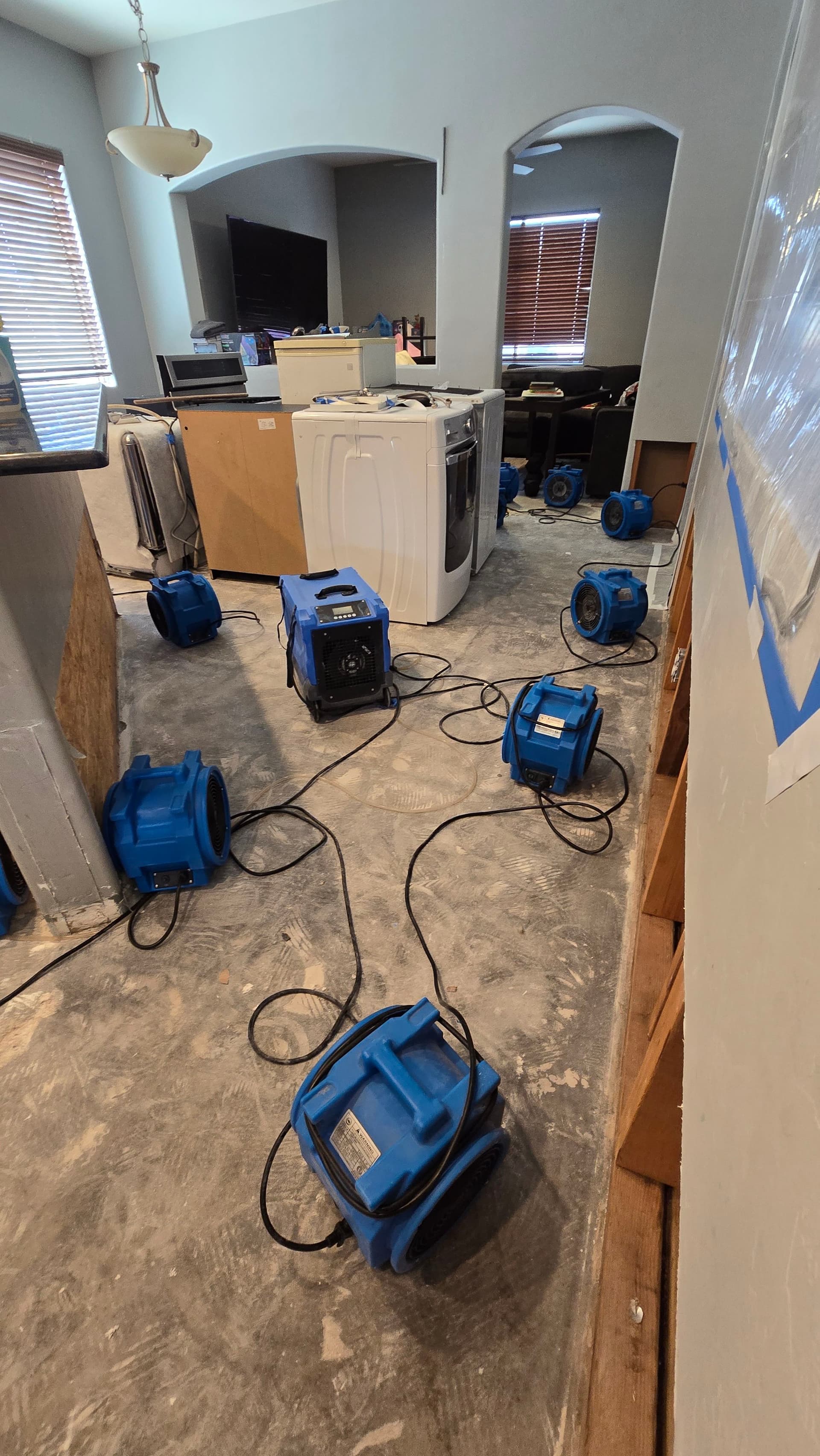 Gallery photos for Comprehensive Flood Damage Response in Time of Need: Image #1