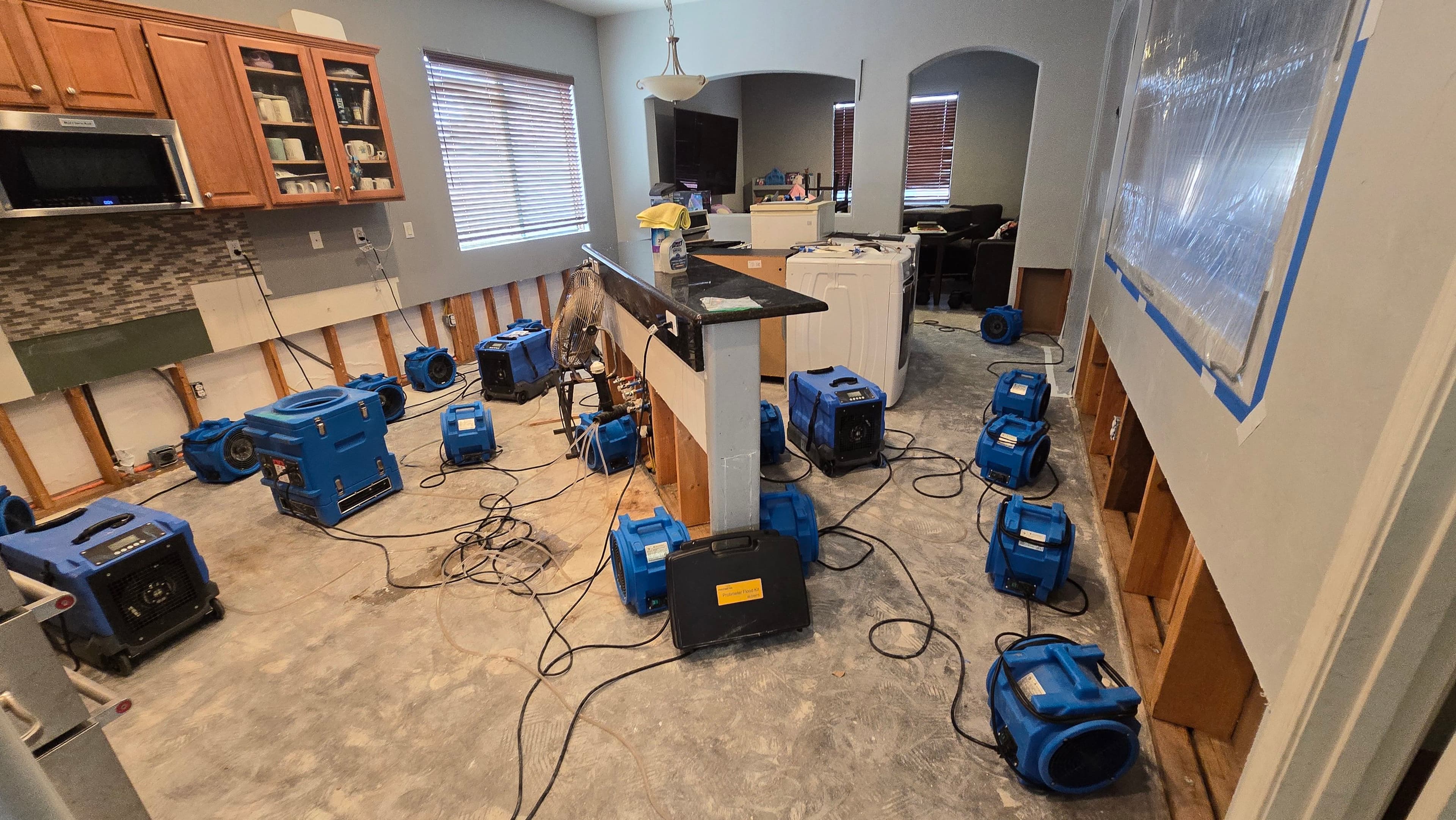 Project Comprehensive Flood Damage Response in Time of Need image