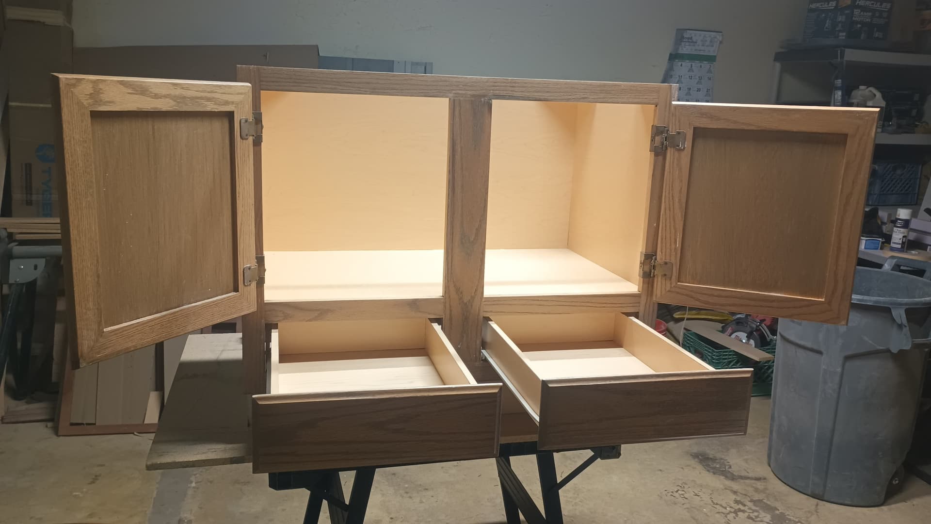 Gallery photos for Seamless Kitchen and Bathroom Makeover: Image #5