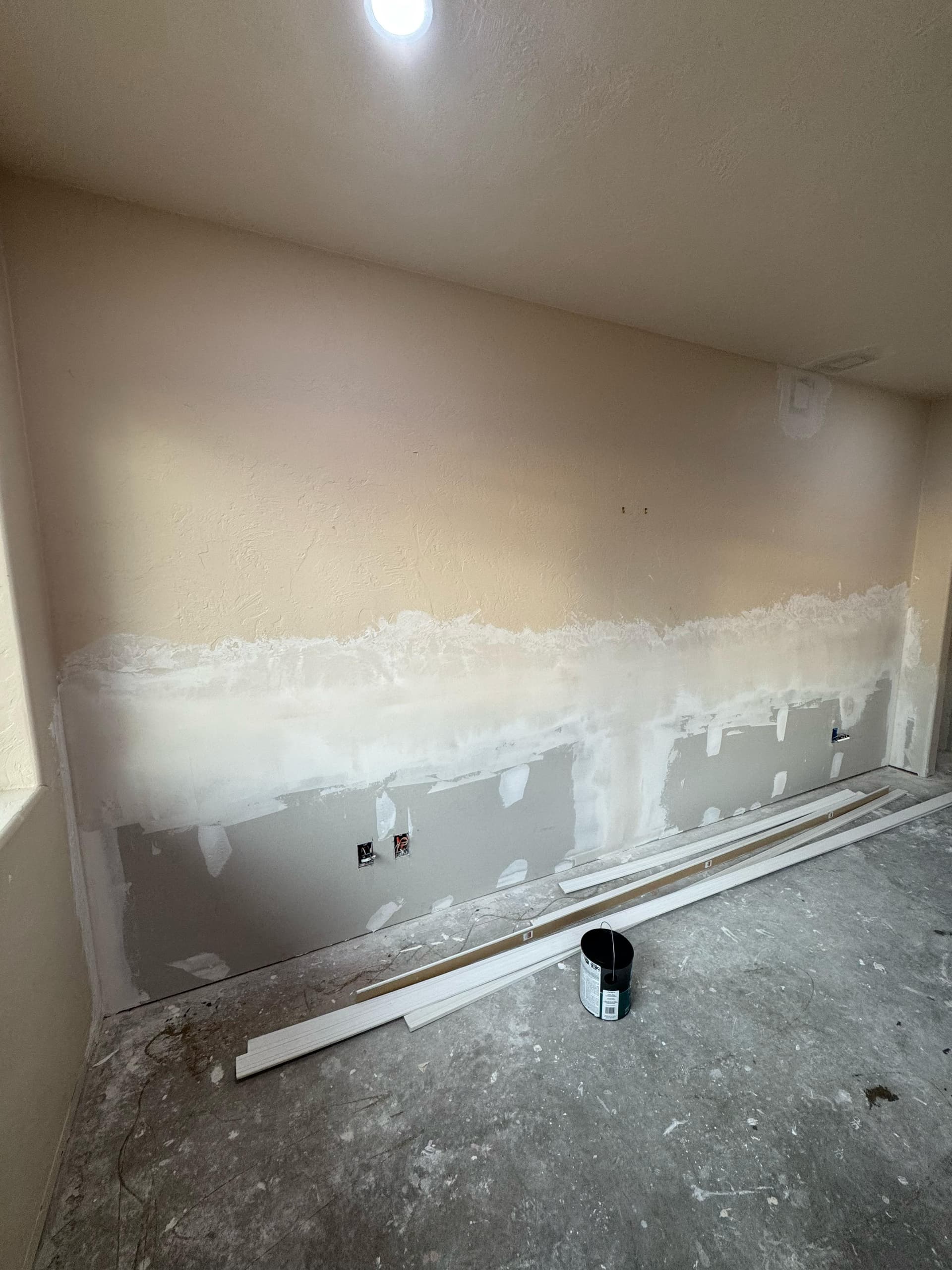 Gallery photos for Complete Home Remodel from Stair Protection to Water Damage Repair: Image #6