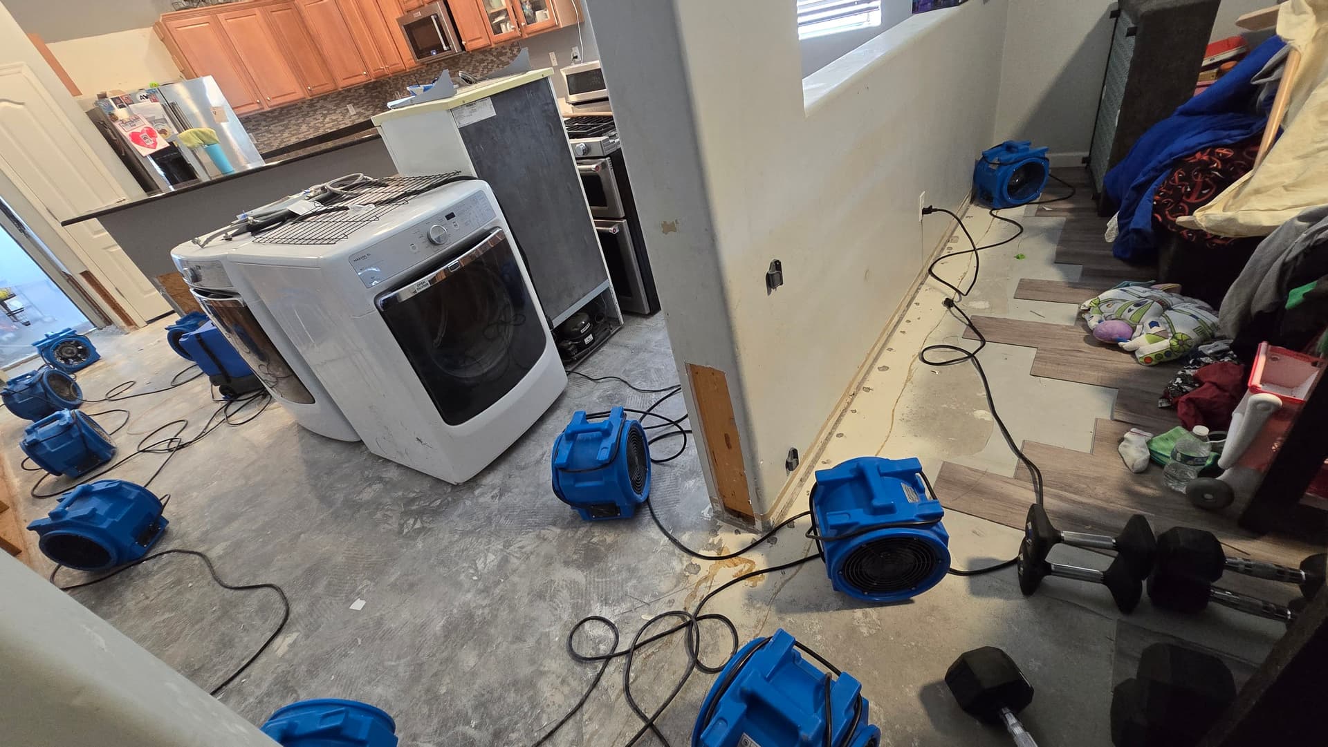 Gallery photos for Comprehensive Flood Damage Response in Time of Need: Image #5