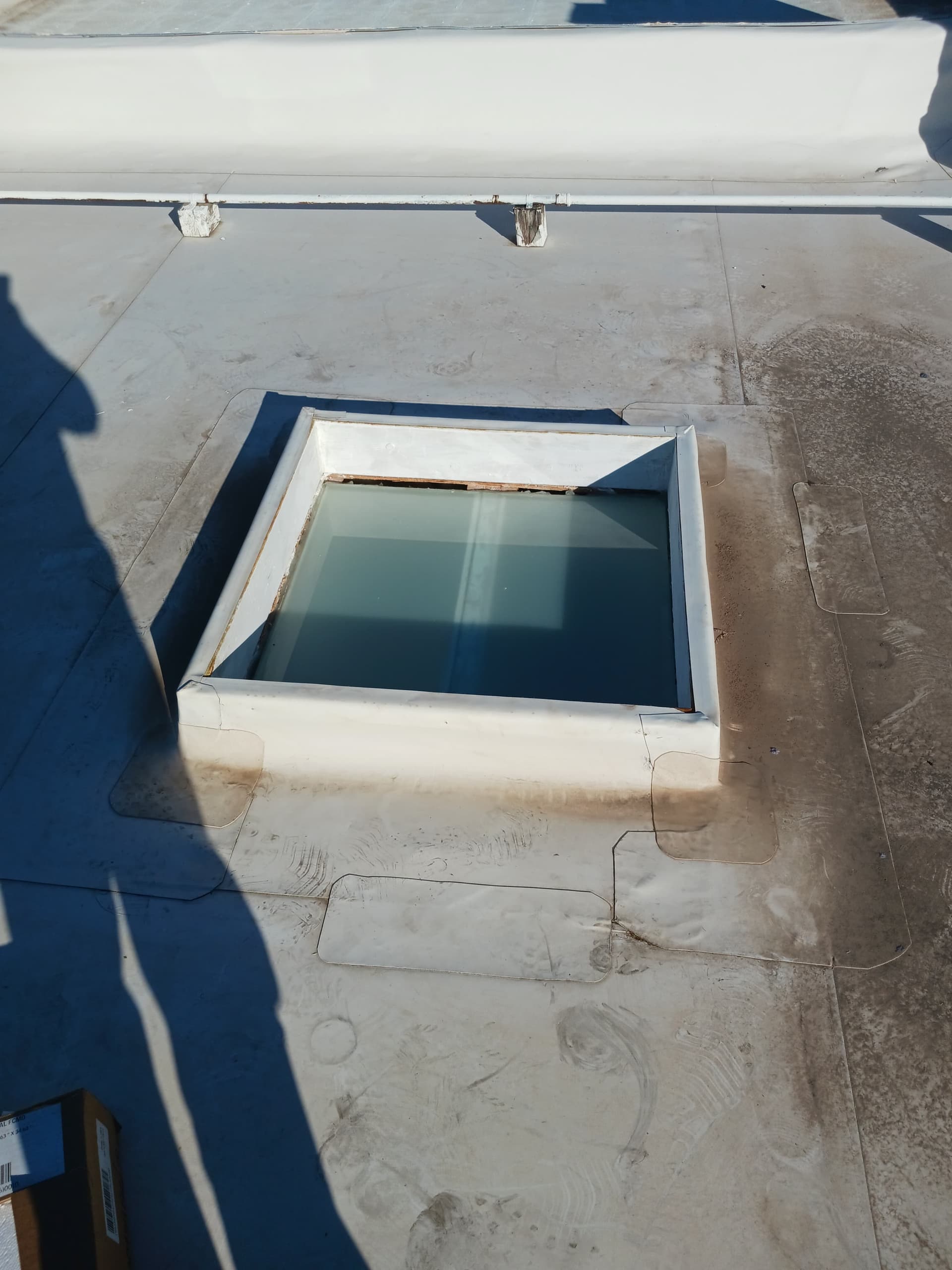 Gallery photos for Expert Skylight Installation and Water Restoration Services: Image #1