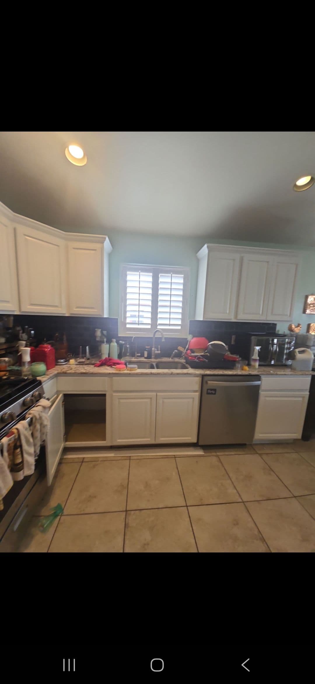 Project Kitchen Flood Cleanup and Water Extraction Done Right image