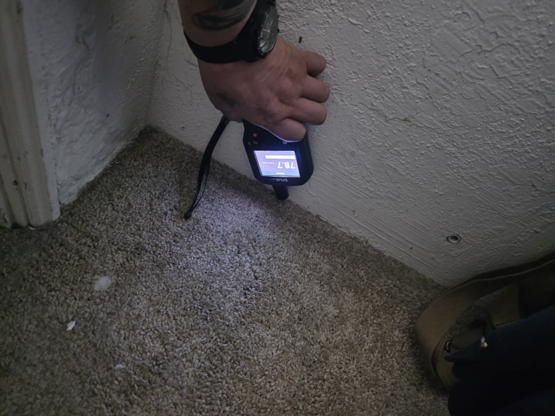 Gallery photos for How We Handle Water Damage When Contamination Is Involved: Image #1