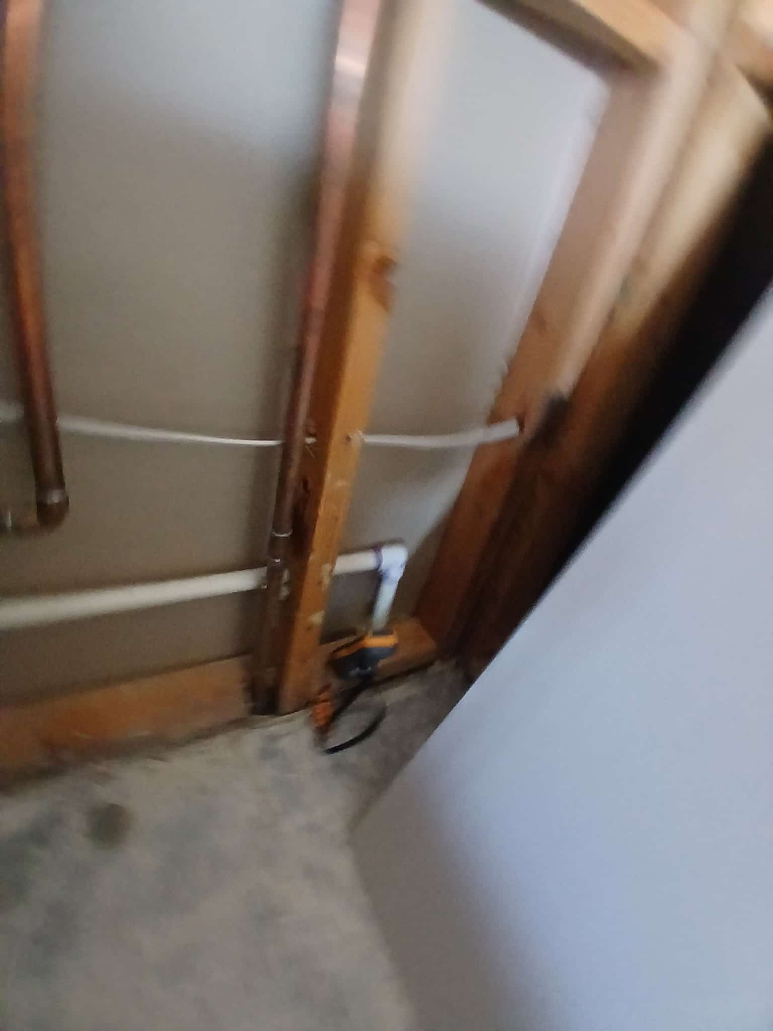 Gallery photos for Water Heater Failure Flooded This Garage - Here's How We Handled It: Image #3